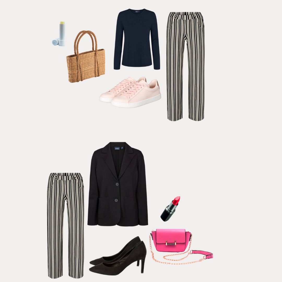 Sommermode 2025: Fra dag til aften