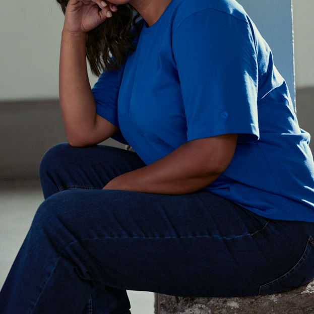 Bukser til kvinder med former