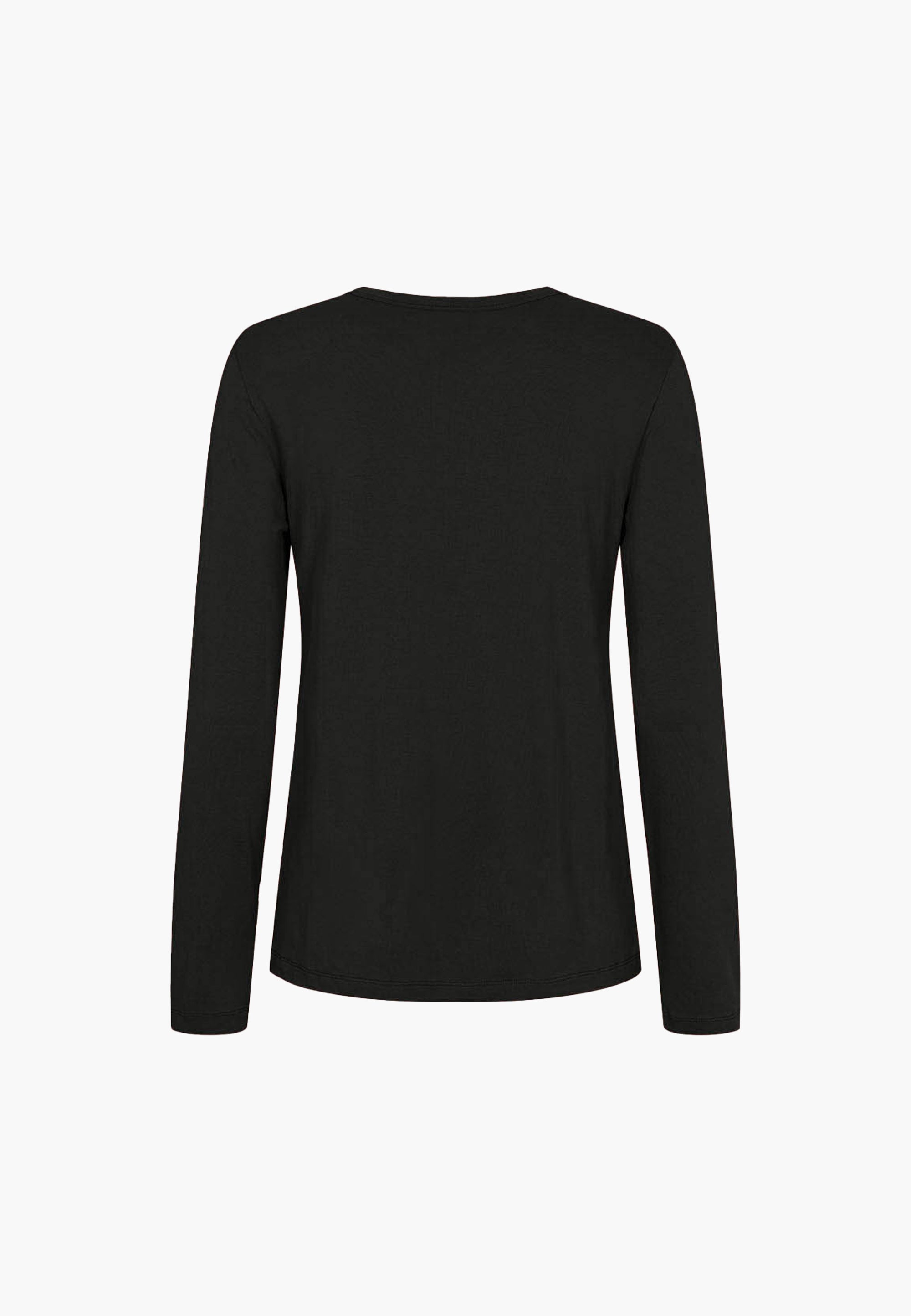 LAURIE Amanda T-Shirt LS Shirts 99000 Black