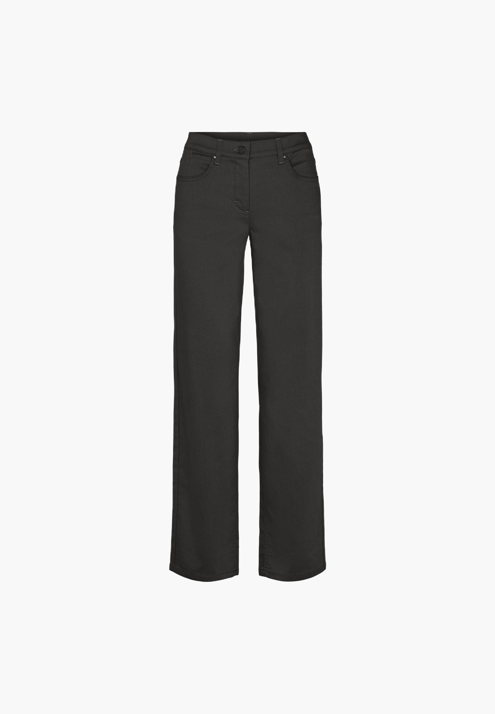 LAURIE Amelia Straight - Medium Length Straight 99000 Black