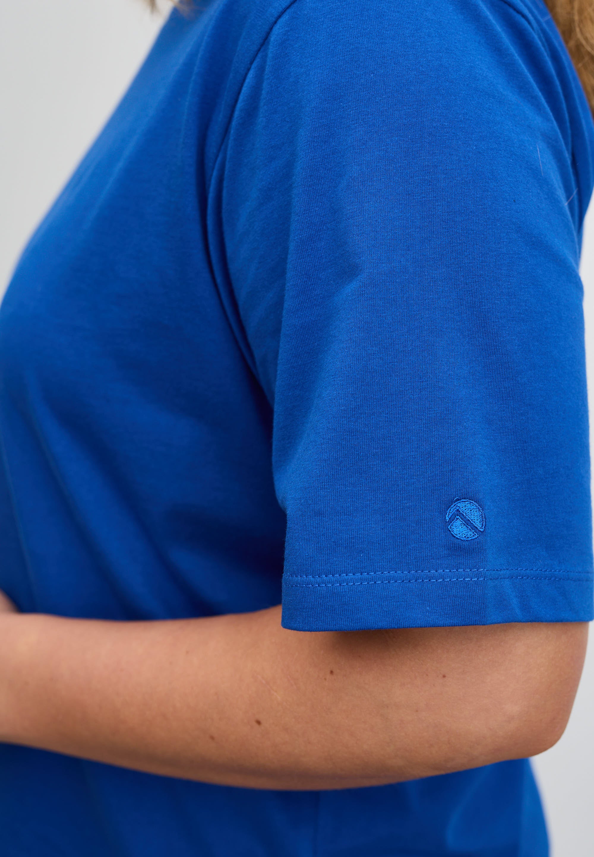 LAURIE Augusta T-Shirt T-Shirts 45000 True Blue