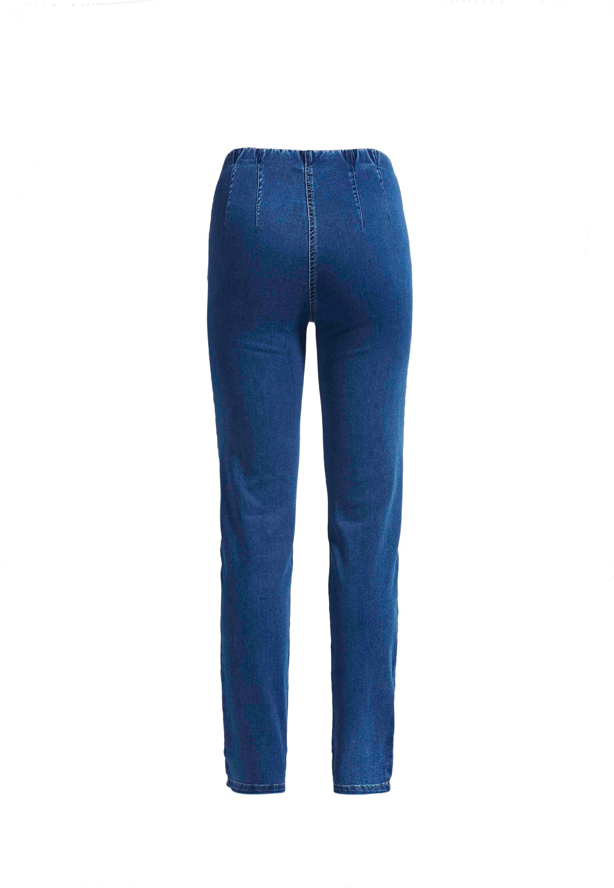 LAURIE Betty Regular - Medium Length Regular 43515 Medium Blue Denim