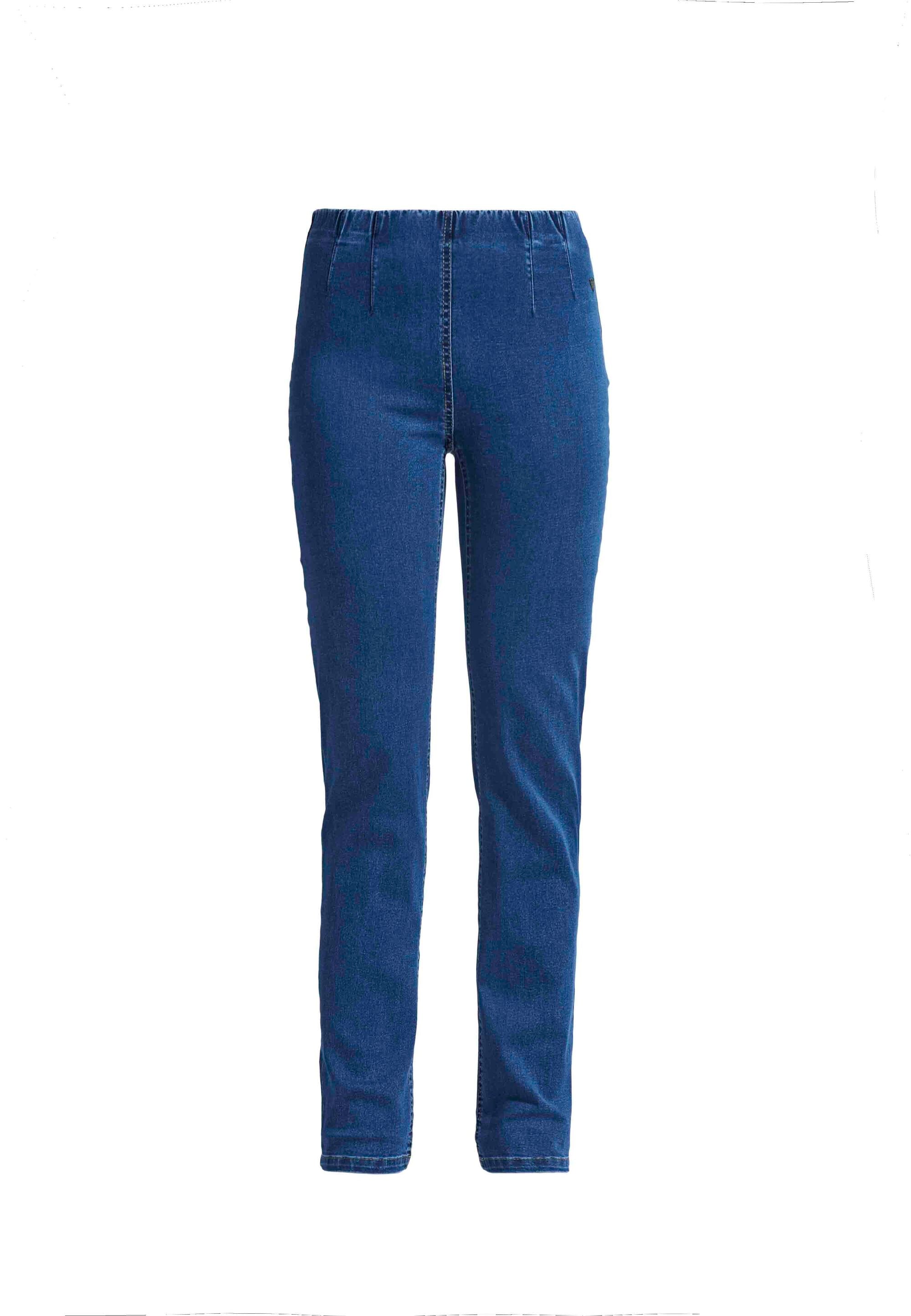 LAURIE Betty Regular - Medium Length Regular 43515 Medium Blue Denim
