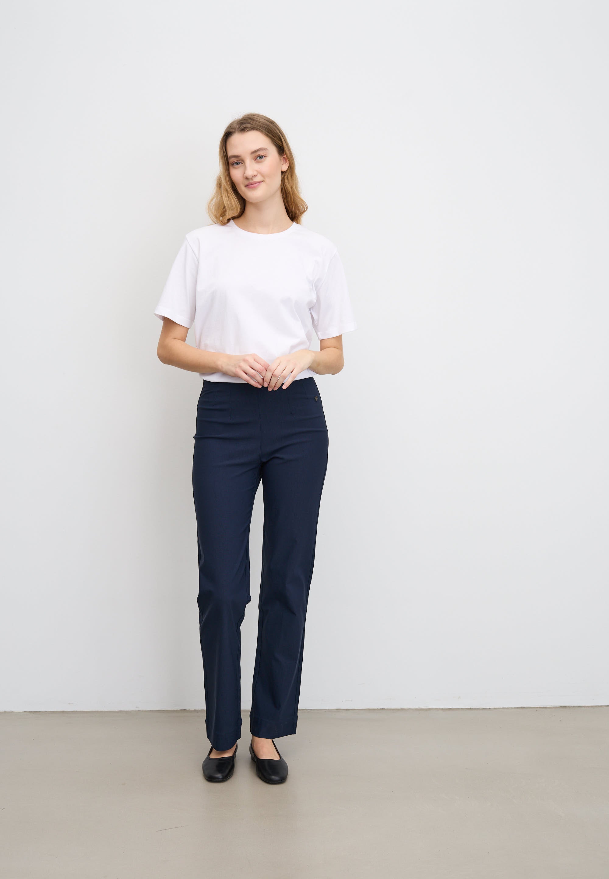 LAURIE Betty Regular - Medium Length Regular 49970 Navy