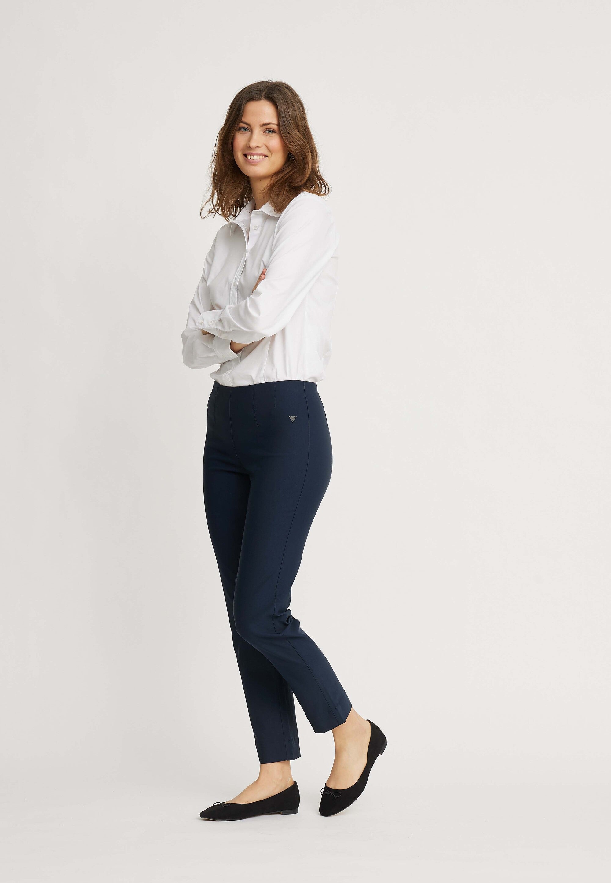 LAURIE Betty Regular - Short Length Regular 49970 Navy