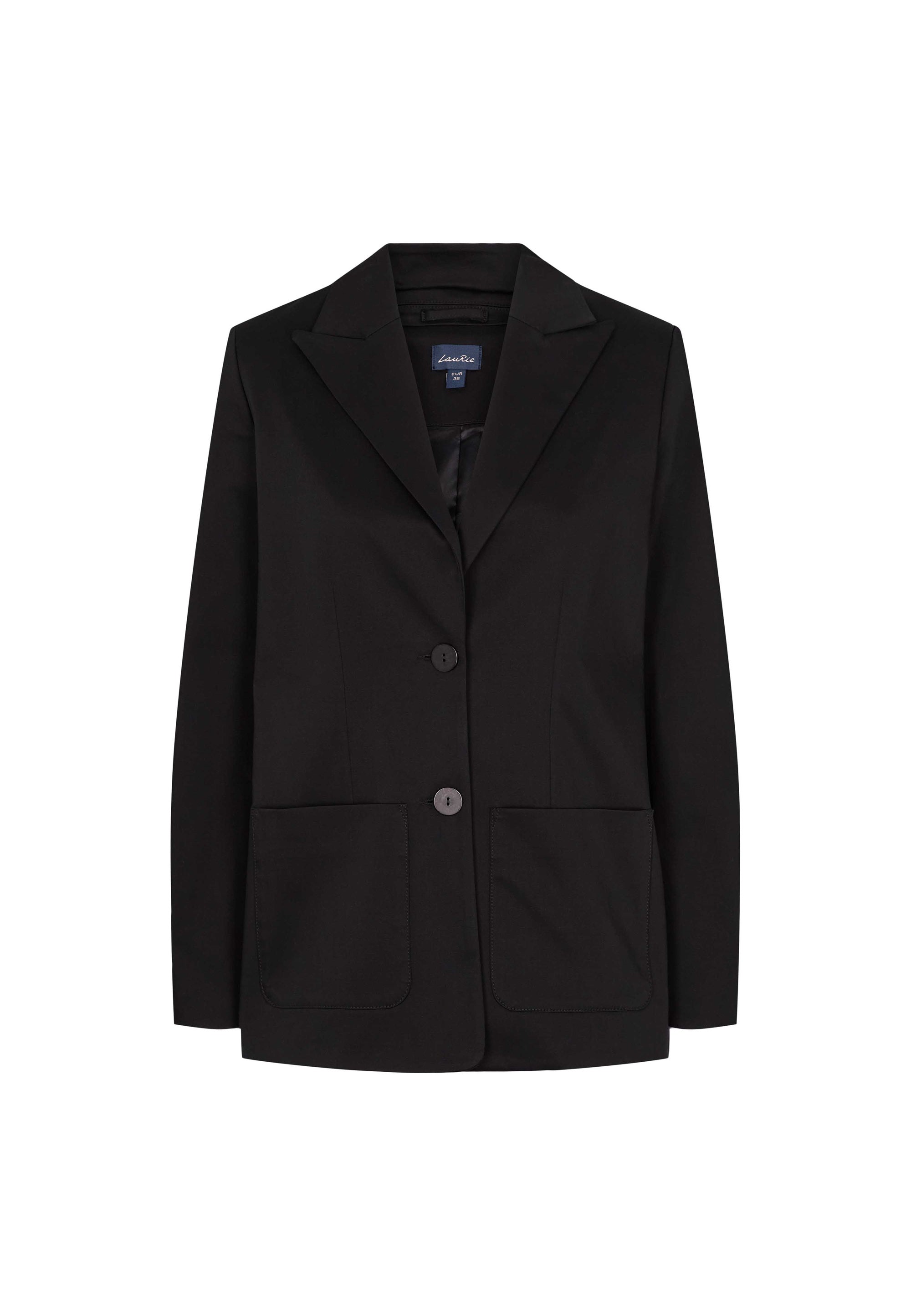 LAURIE Britt Blazer 76cm Jackets 99105 Black