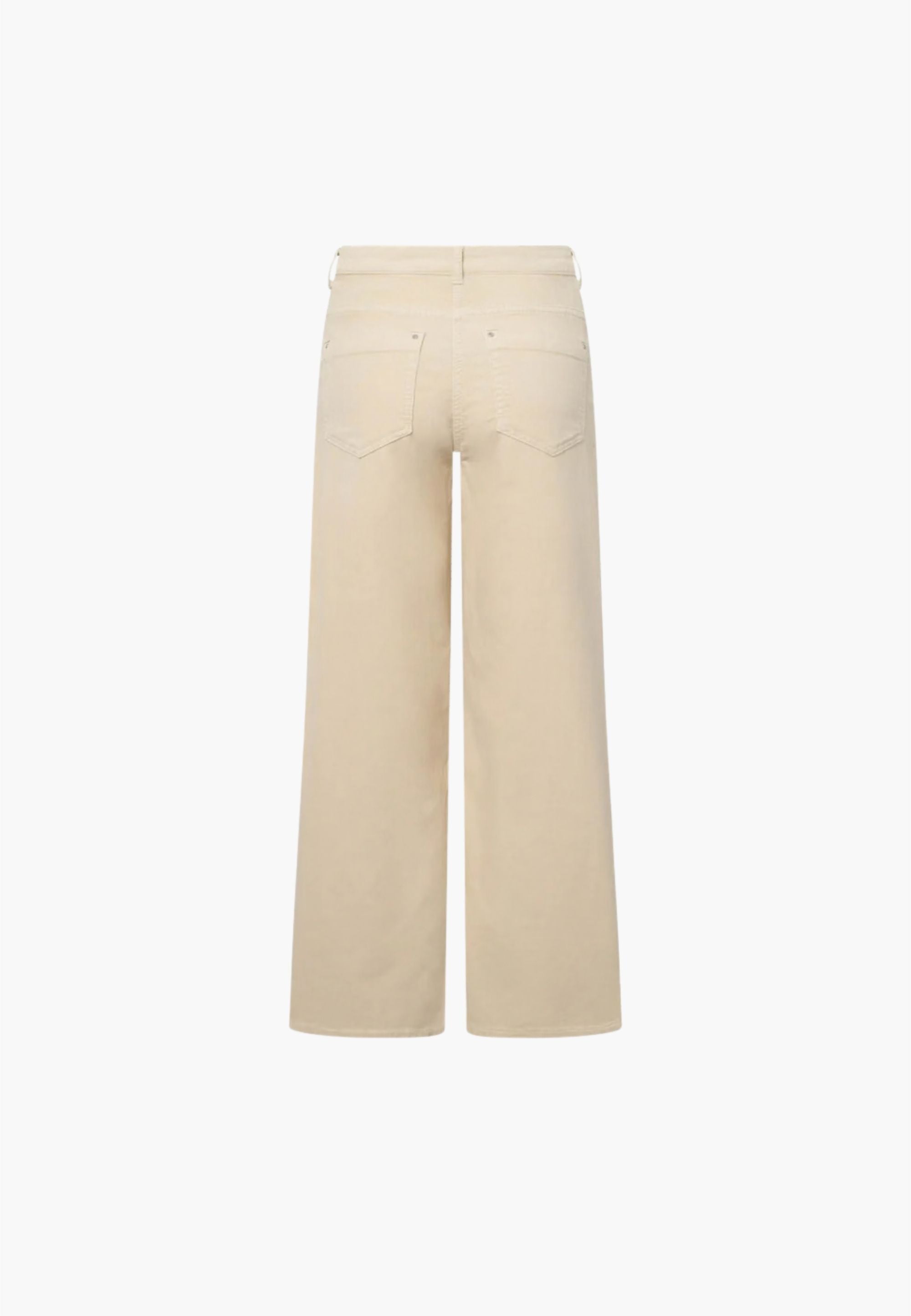 LAURIE Carol Loose Fløjl - Medium Length Loose 13000 Birch