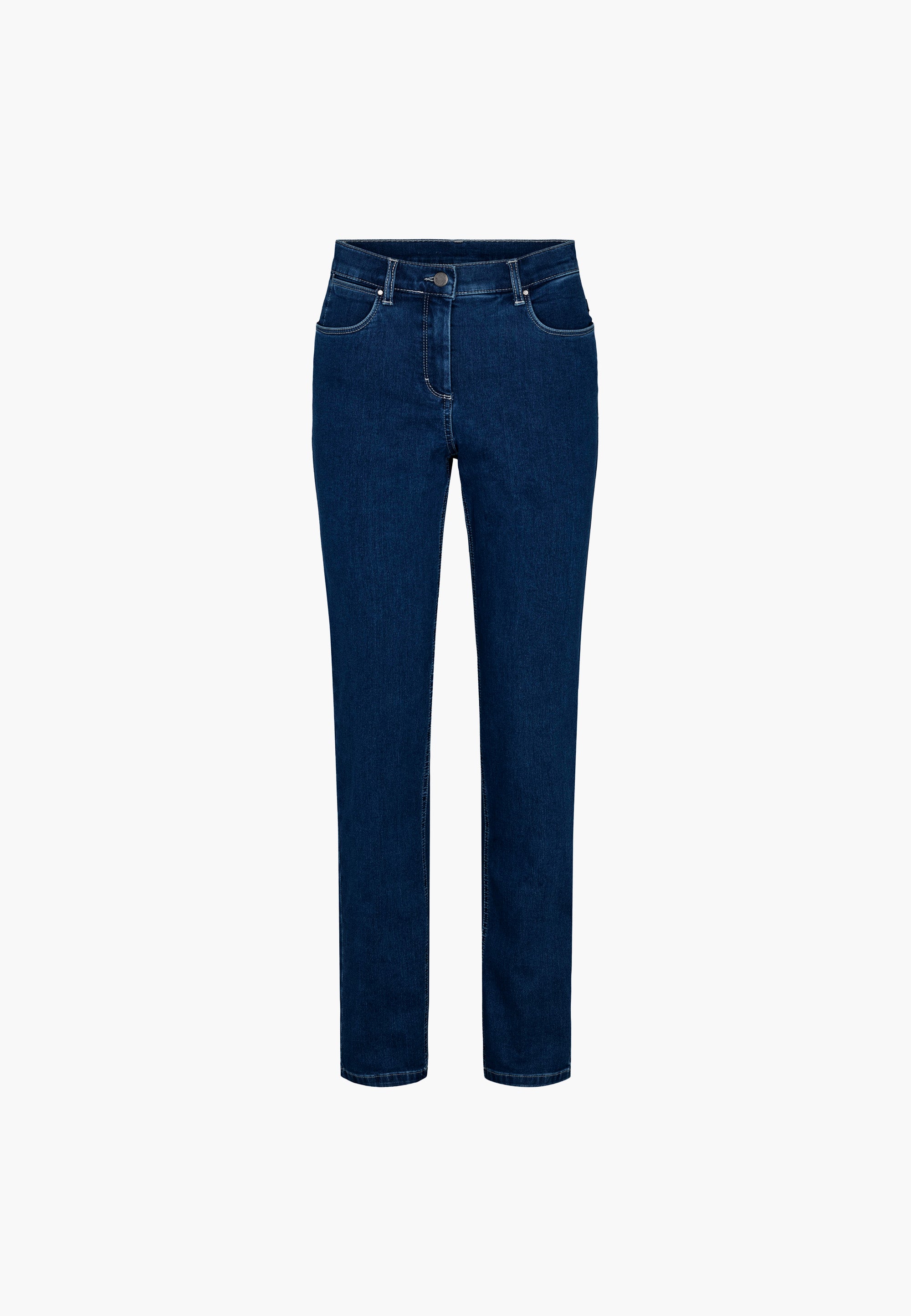 LAURIE Charlotte Regular - Long Length Regular 49501 Dark Blue Denim