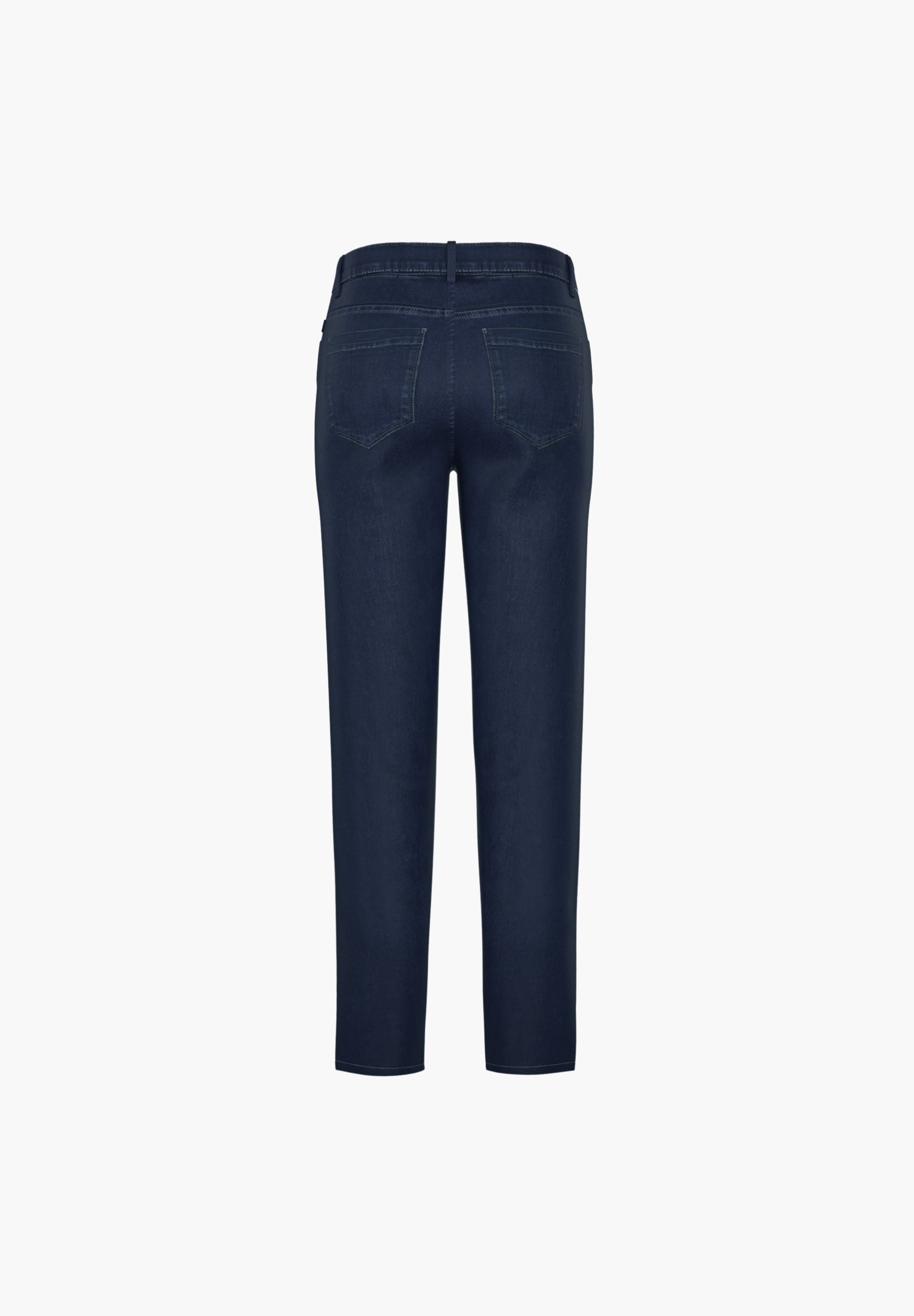 LAURIE Charlotte Regular - Long Length Regular 40513 Dark Blue Denim
