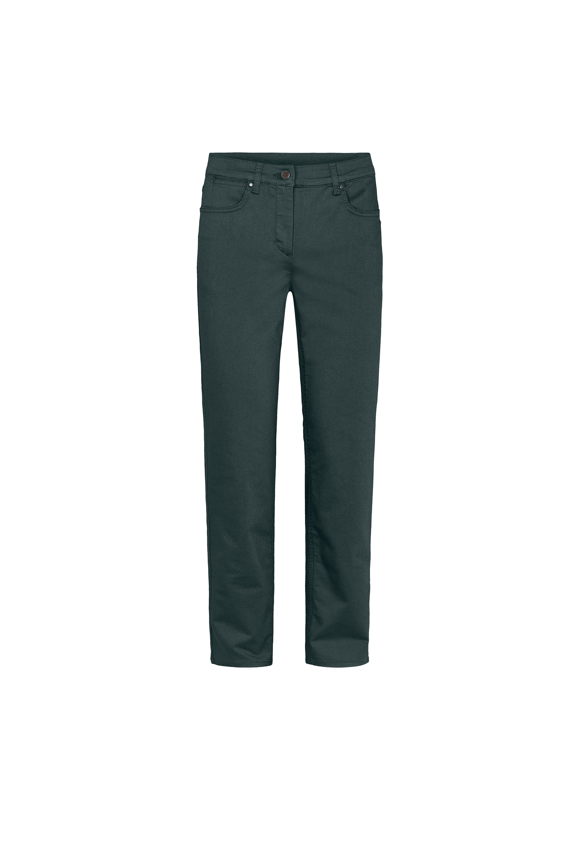LAURIE Charlotte Regular - Medium Length Regular 57000 Darkest Green