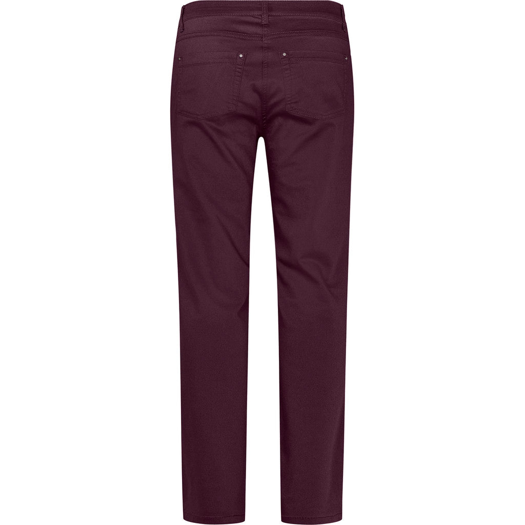 LAURIE Charlotte Regular - Medium Length Regular 68000 Dark Plum