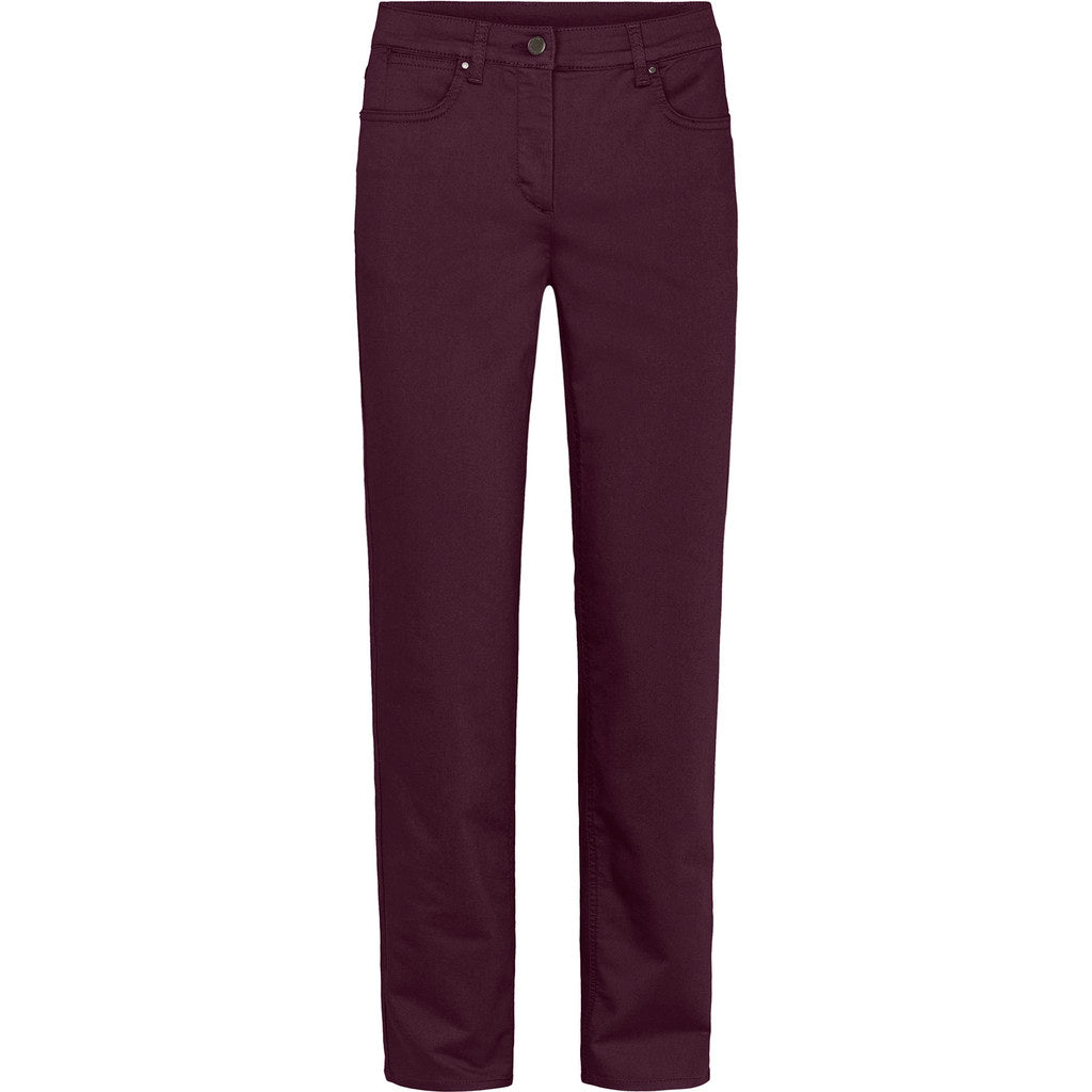 LAURIE Charlotte Regular - Medium Length Regular 68000 Dark Plum