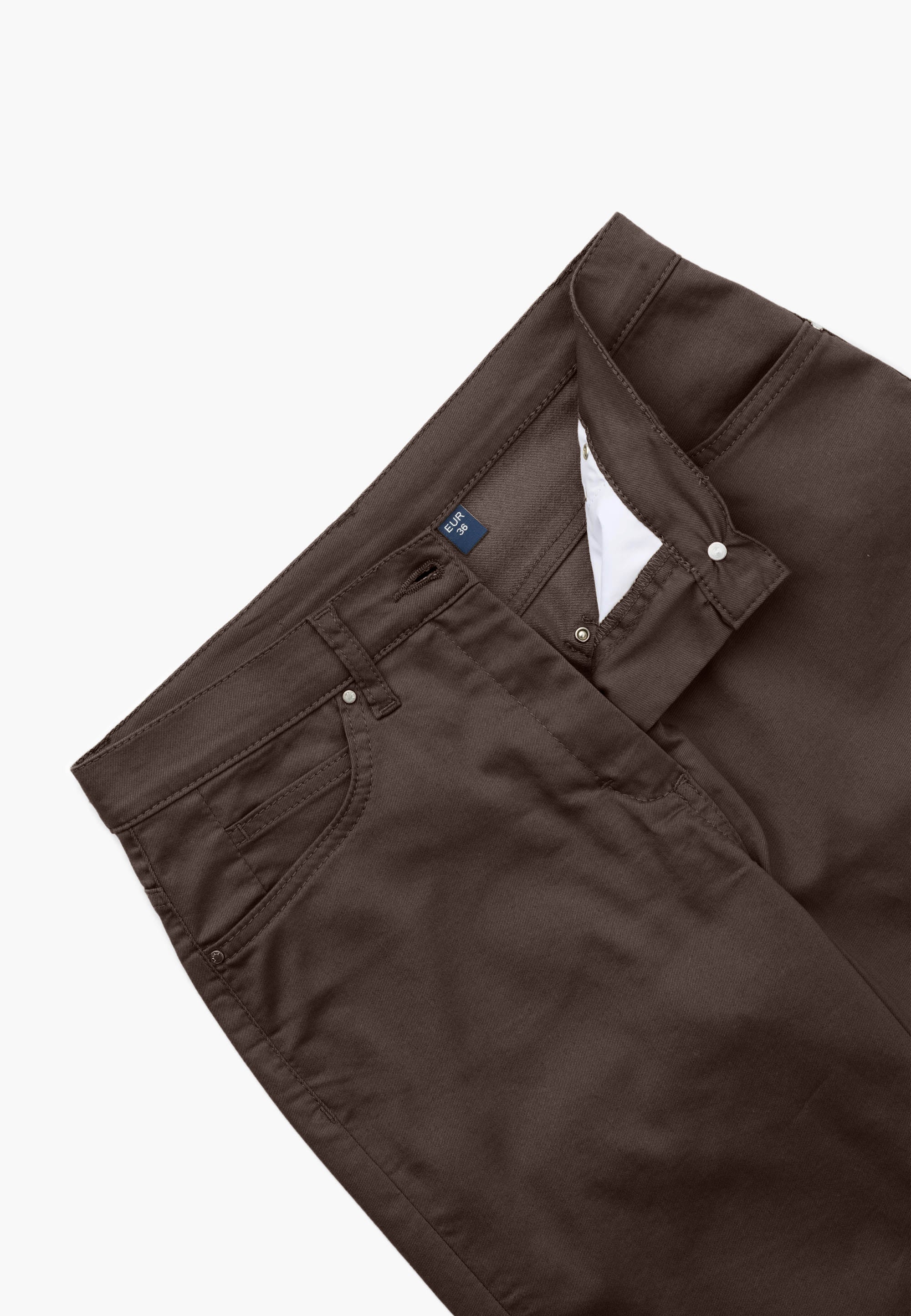 LAURIE Charlotte Regular - Medium Length Regular 88000 Brown