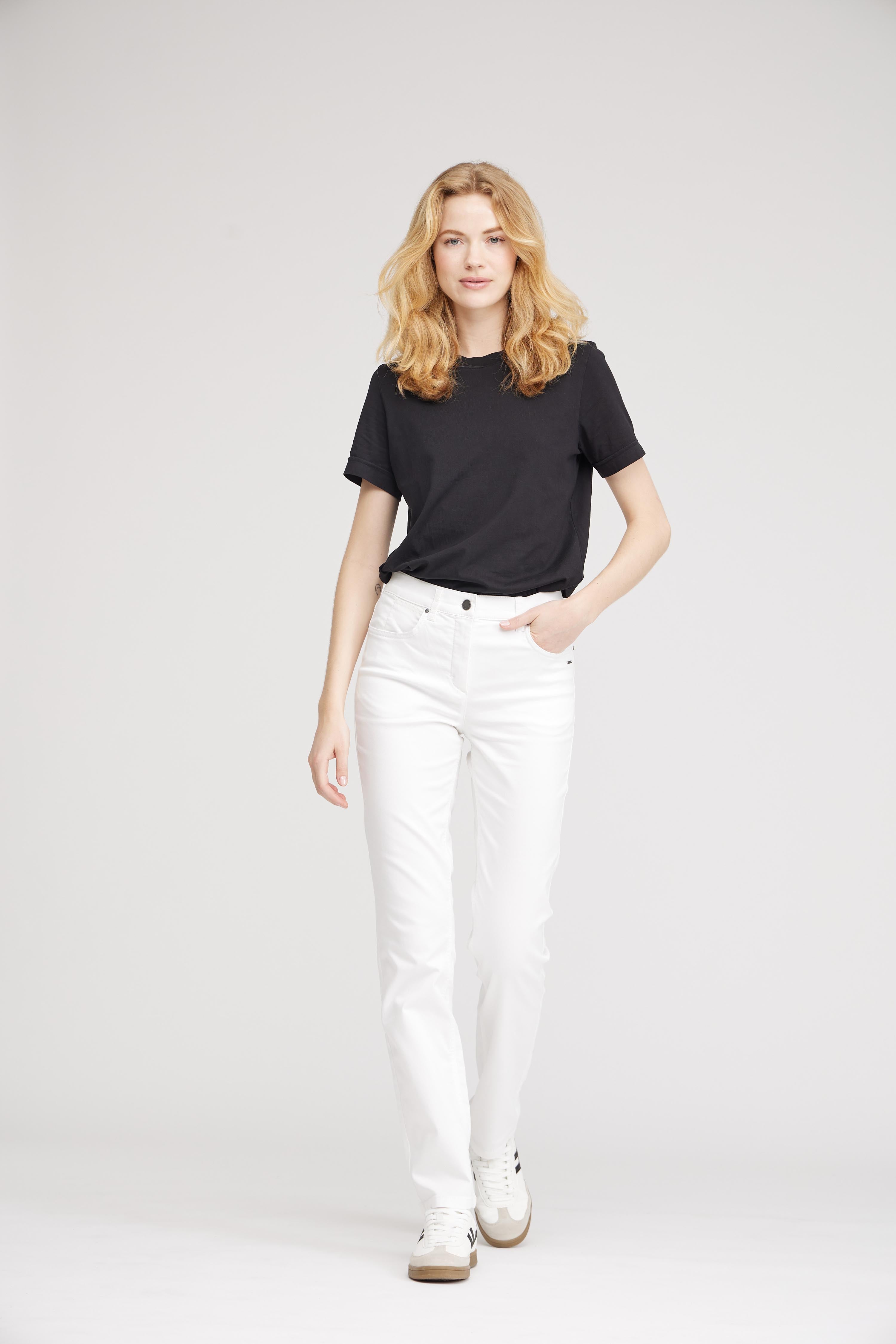 LAURIE Charlotte Regular - Medium Length Regular 10100 White