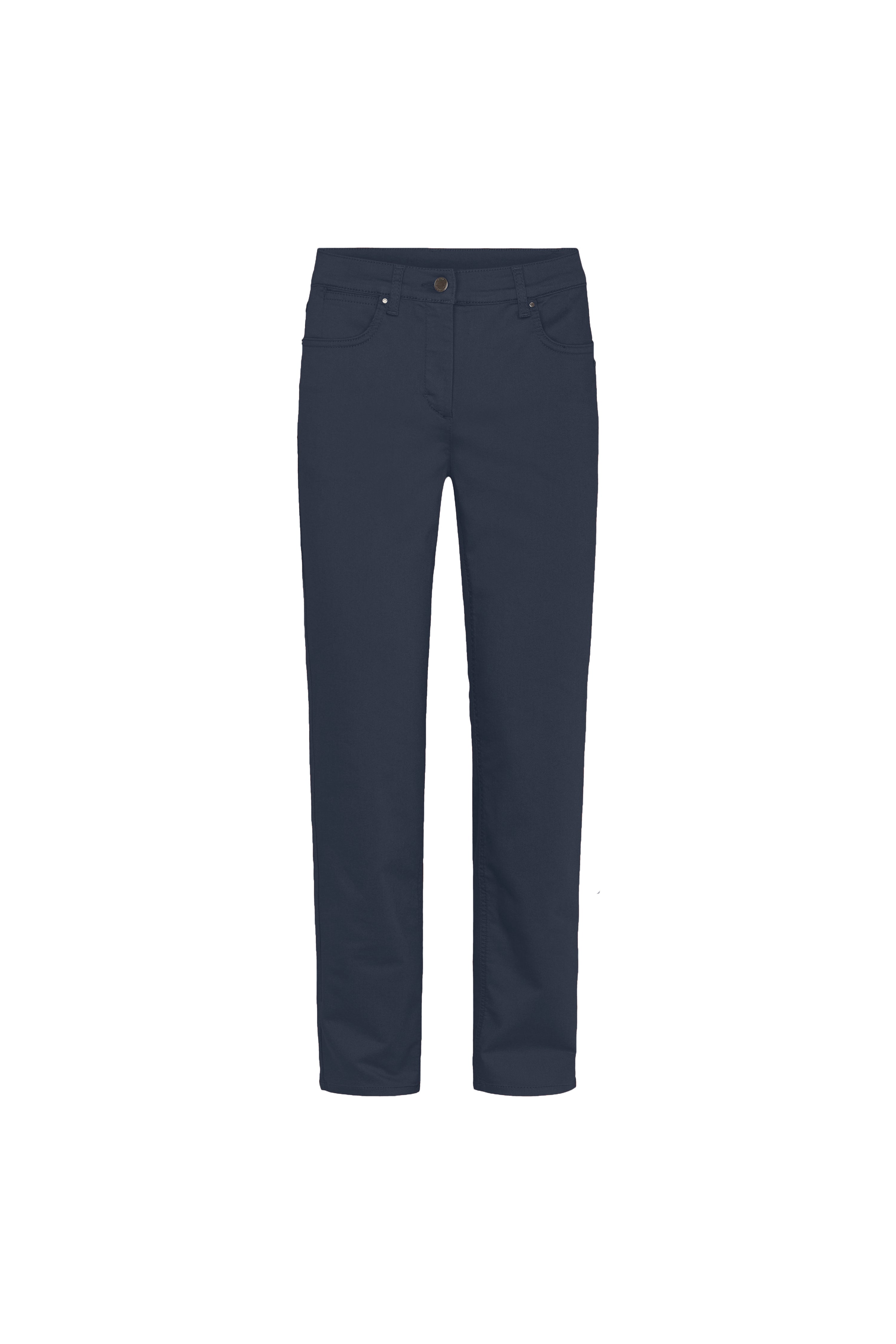 LAURIE Charlotte Regular - Medium Length Regular 49200 Navy