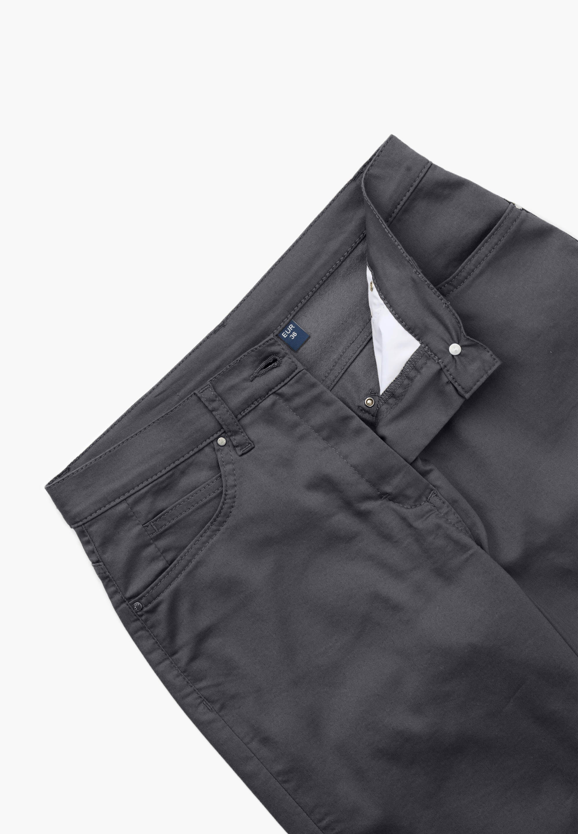 LAURIE Charlotte Regular - Medium Length Regular 97000 Anthracite