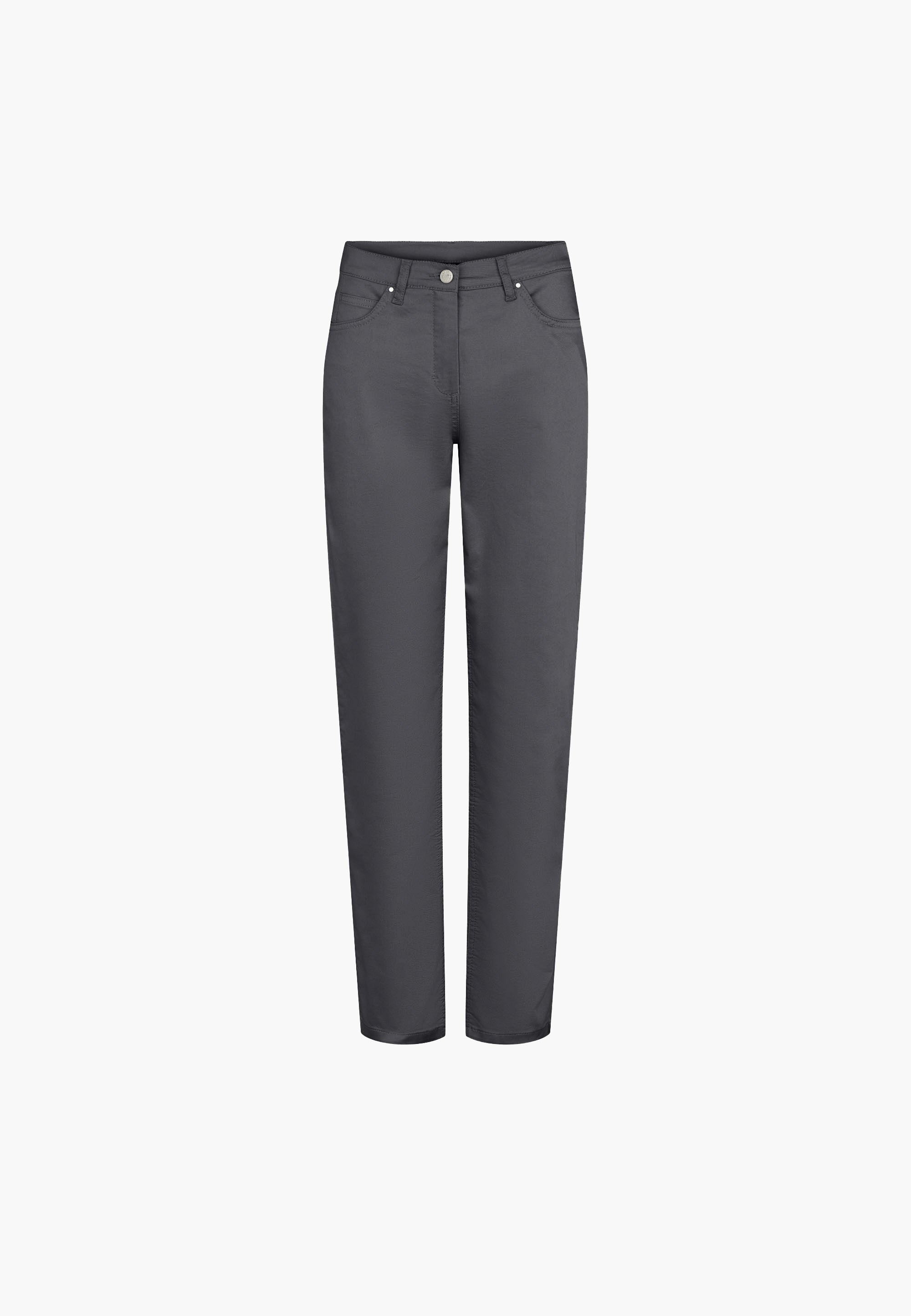 LAURIE Charlotte Regular - Medium Length Regular 97000 Anthracite