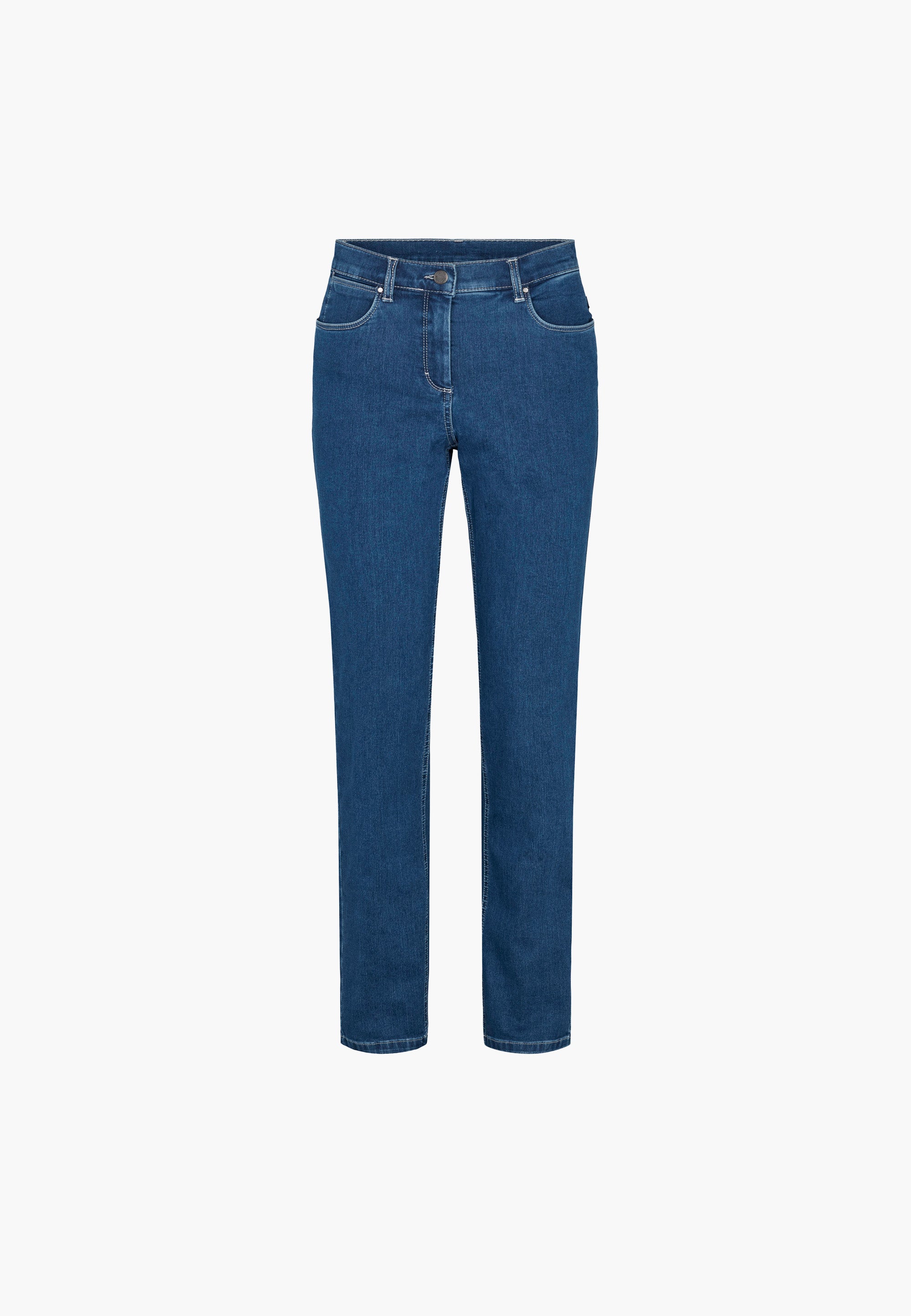 LAURIE Charlotte Regular - Medium Length Regular 49401 Blue Denim