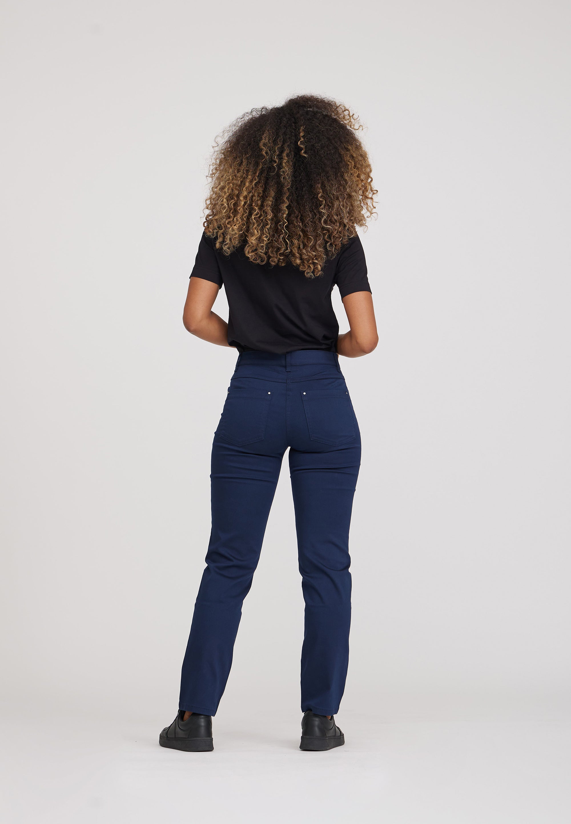LAURIE Charlotte Regular - Short Length Regular 49000 Navy
