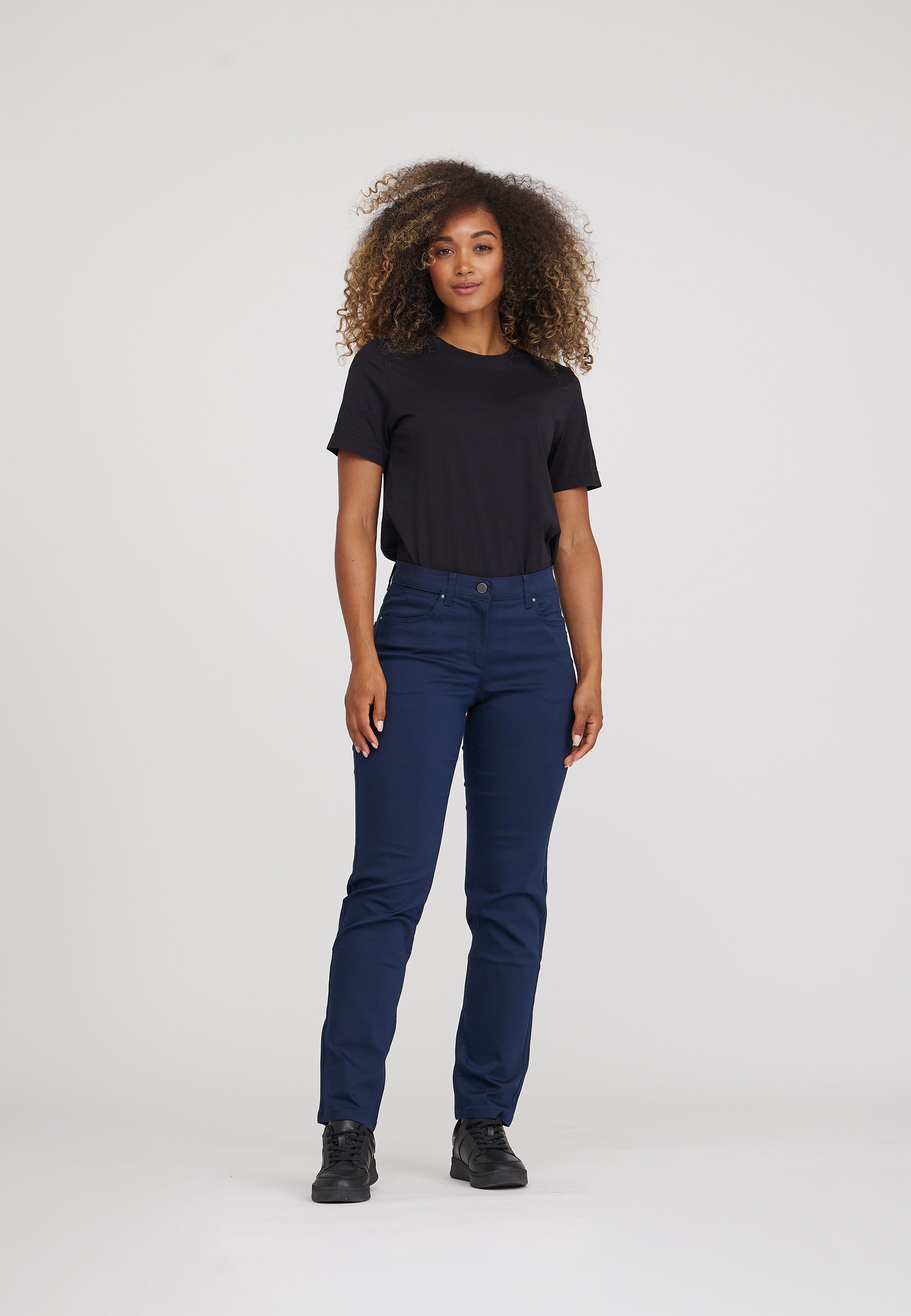 LAURIE Charlotte Regular - Short Length Regular 49000 Navy