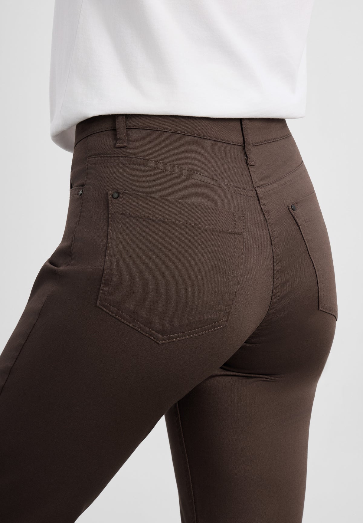 LAURIE Charlotte Regular - Short Length Regular 88000 Brown