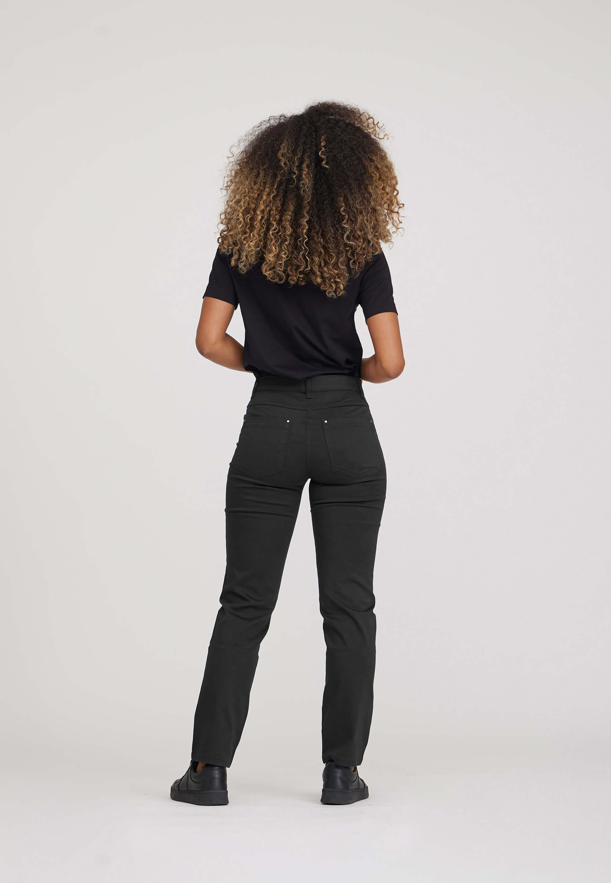 LAURIE Charlotte Regular - Short Length Regular 99000 Black