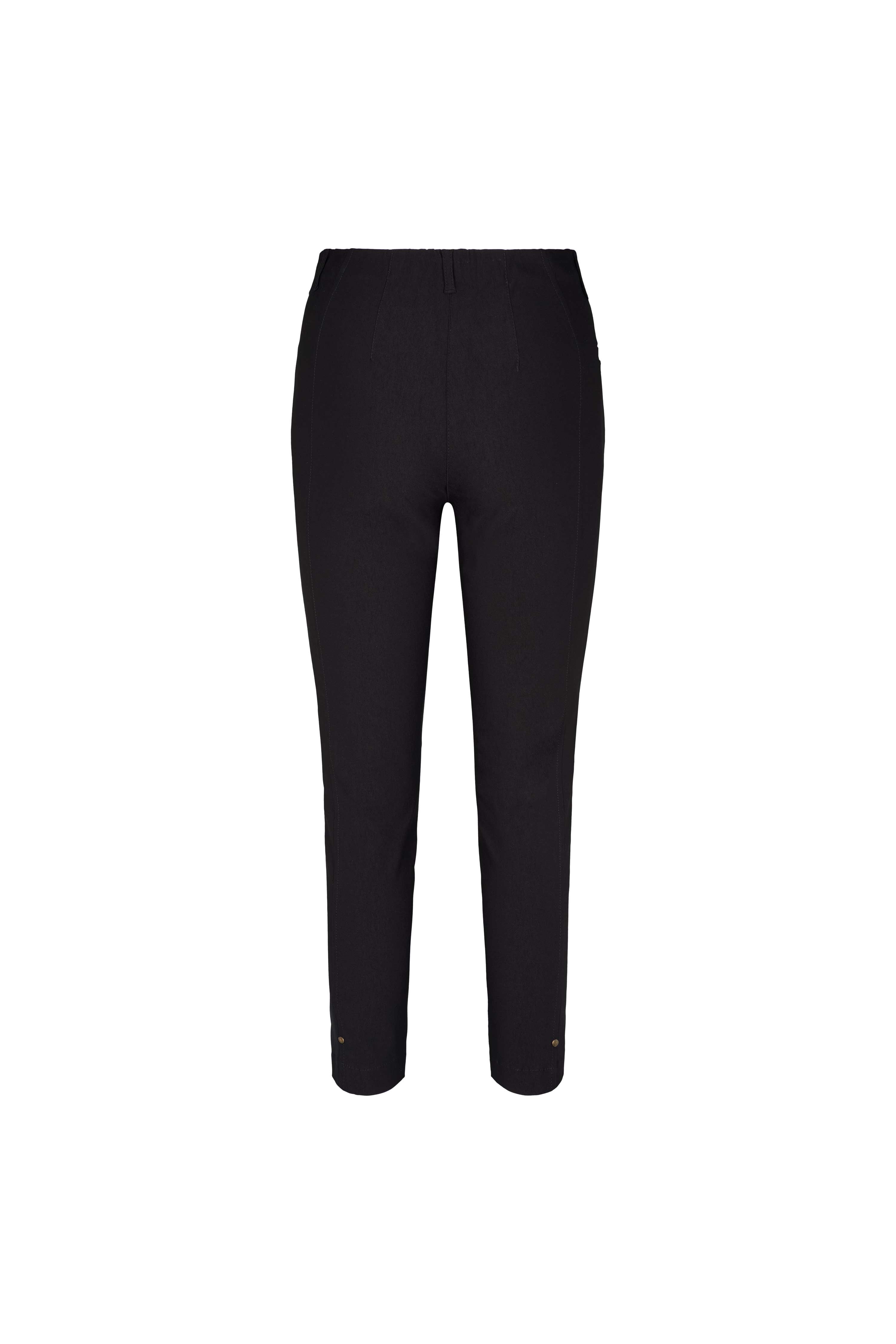 LAURIE Chloe Slim - Cropped Slim 99970 Black