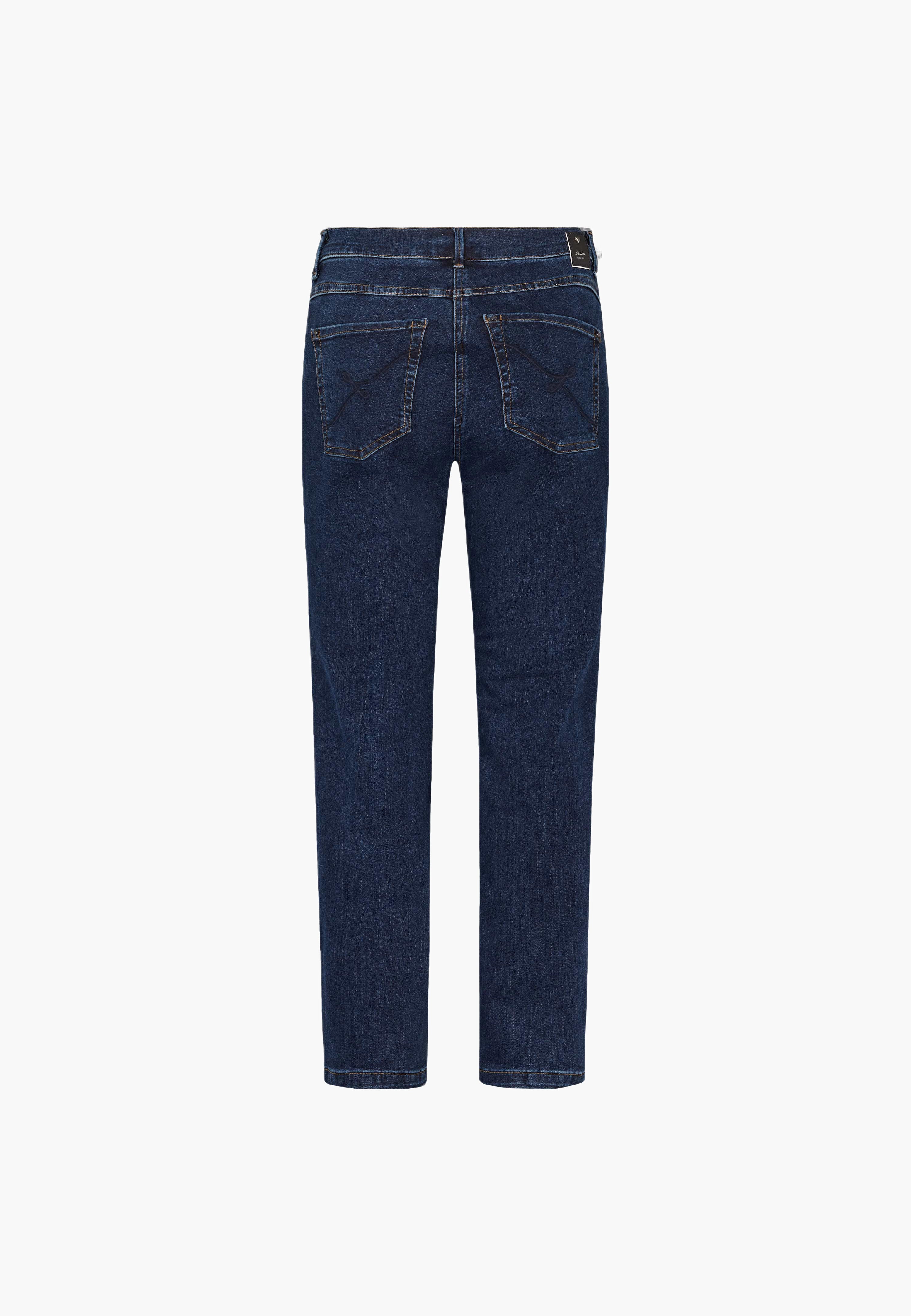 LAURIE Christie Regular - Medium Length Regular 40513 Dark Blue Denim