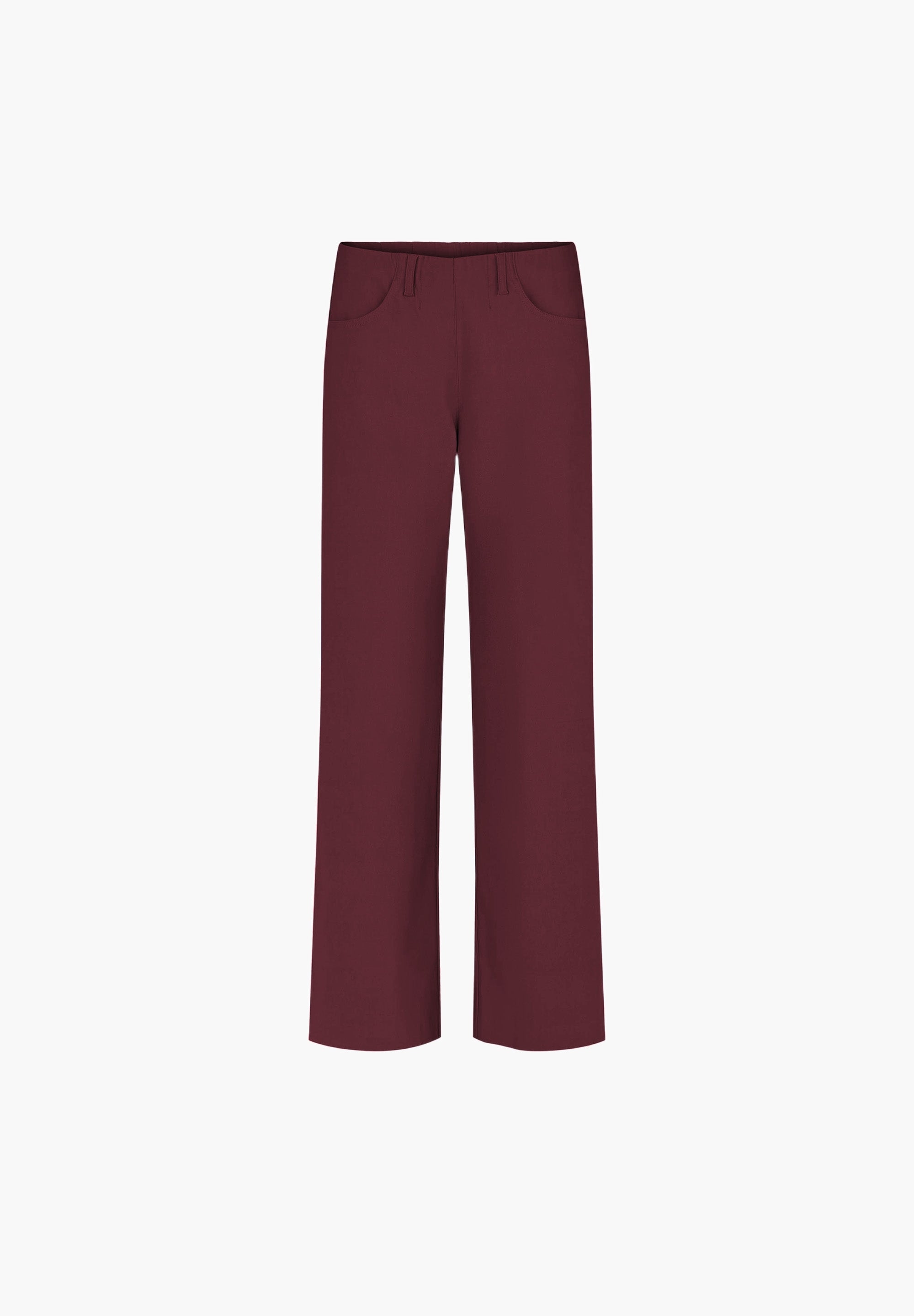 LAURIE Donna Loose - Short Length Loose 66000 Zinfandel