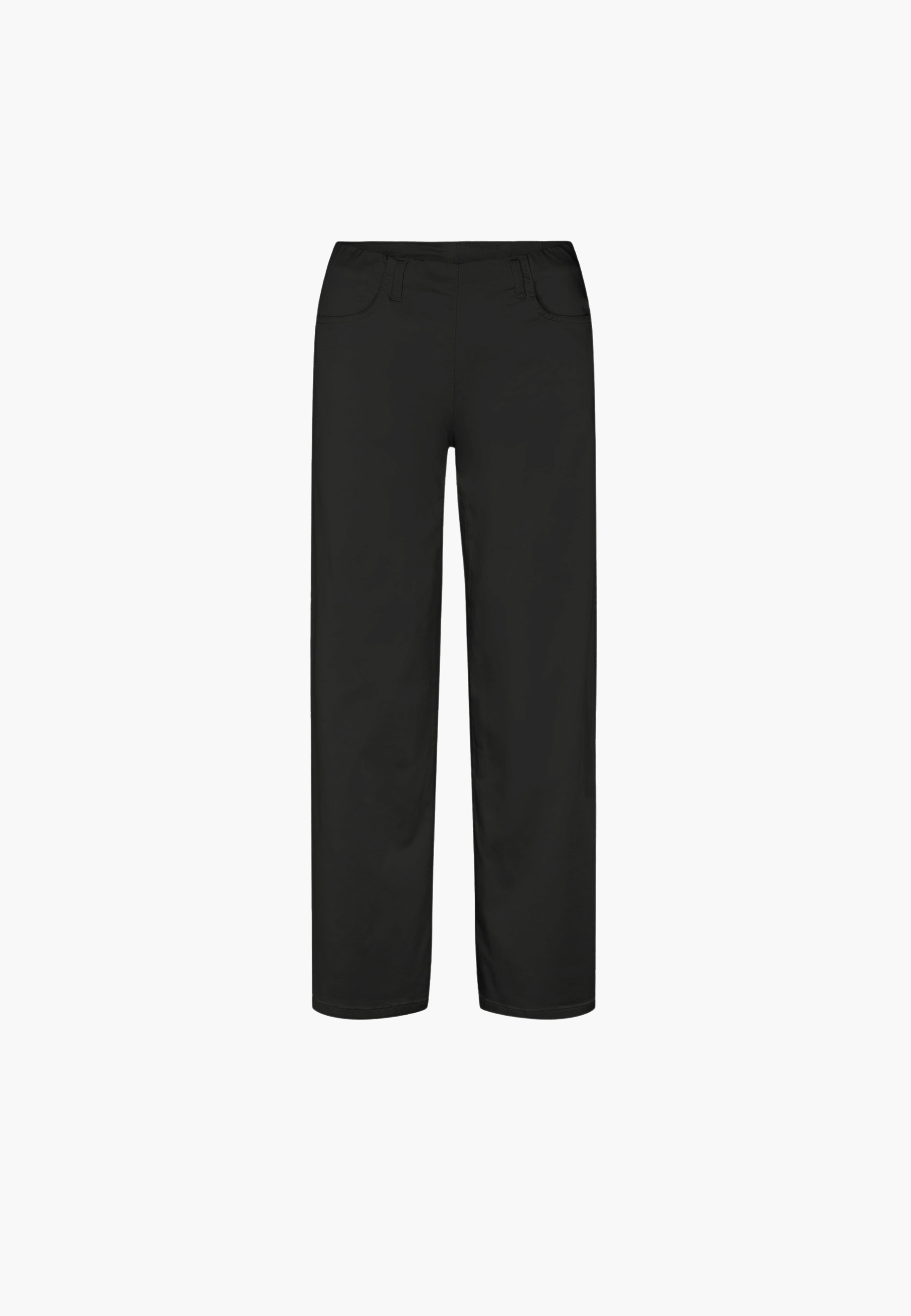 LAURIE Donna Loose - Short Length Loose Black