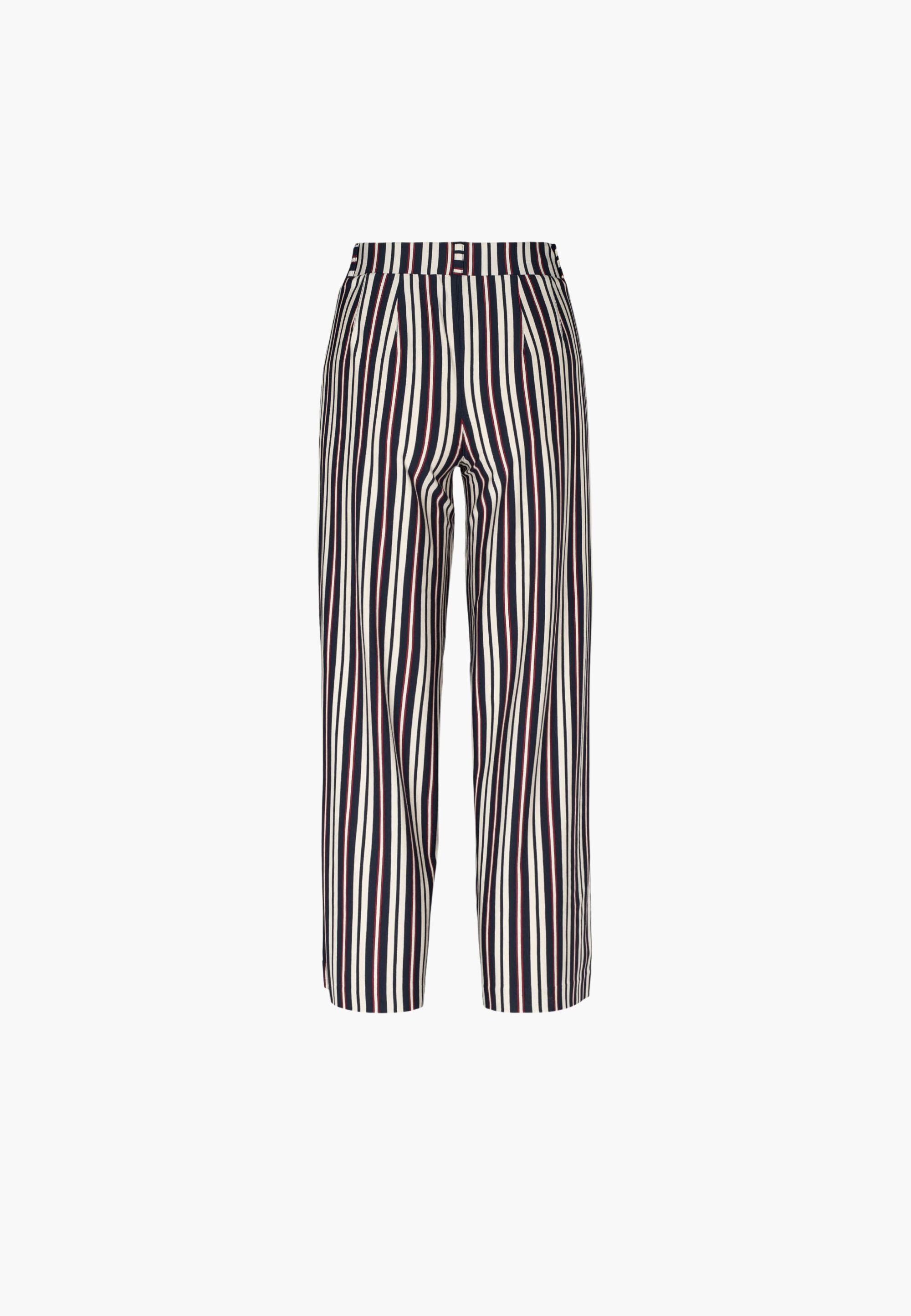 LAURIE Donna Loose Jersey - Short Length Loose 49139 Nautical Stripe