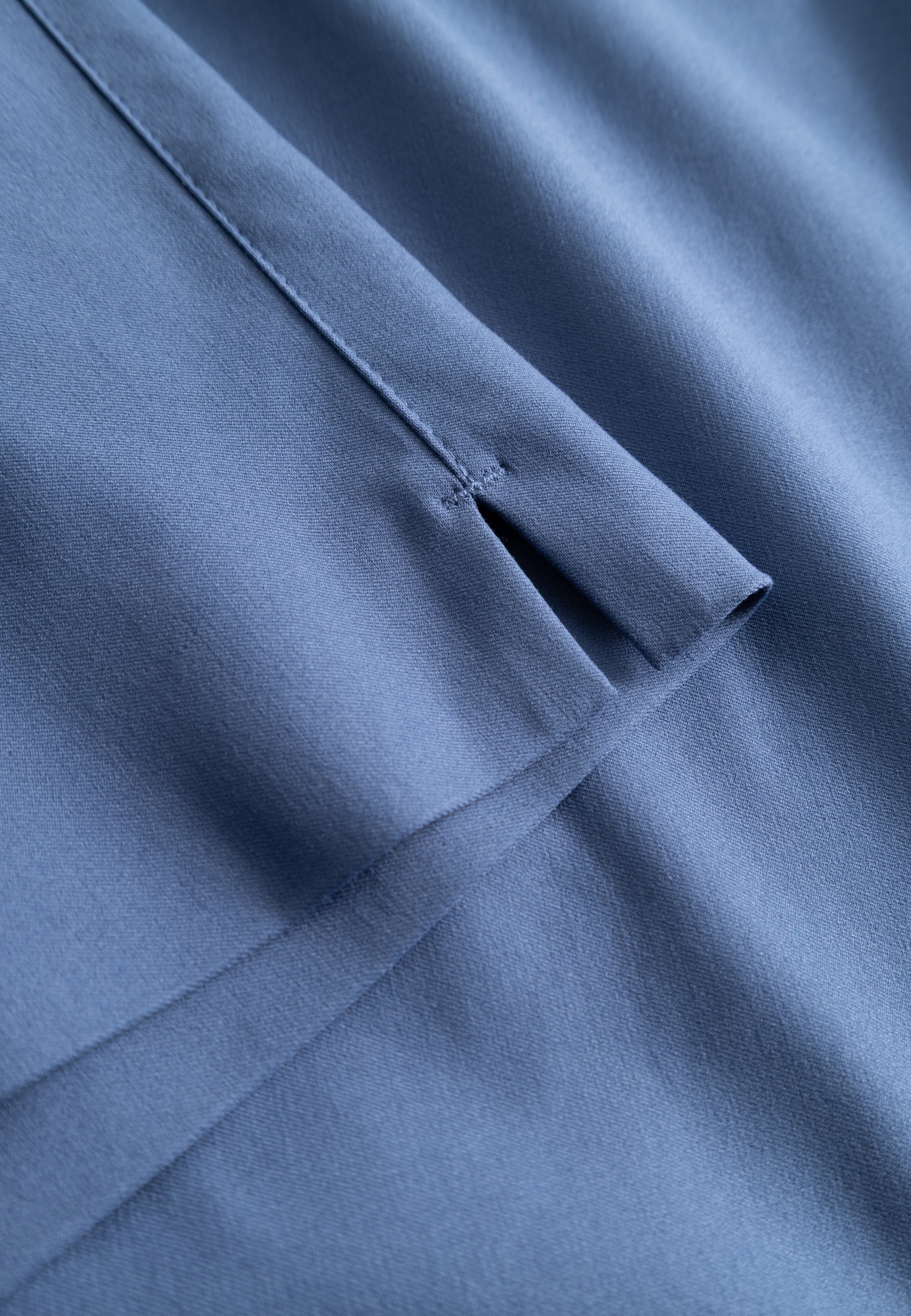 LAURIE Donna Loose Shorts Loose 44000 Blue