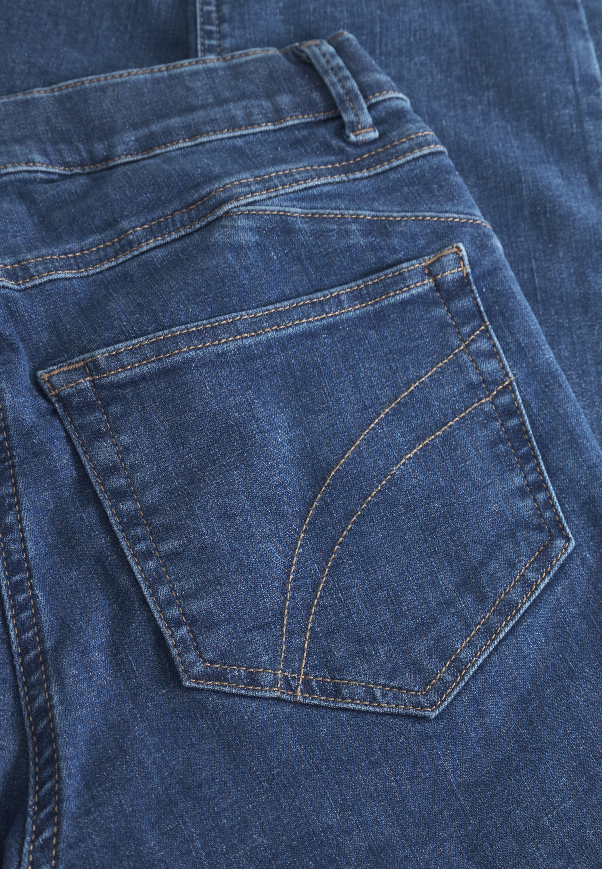 LAURIE Hannah Regular - Extra Short Length Regular 49401 Blue Denim