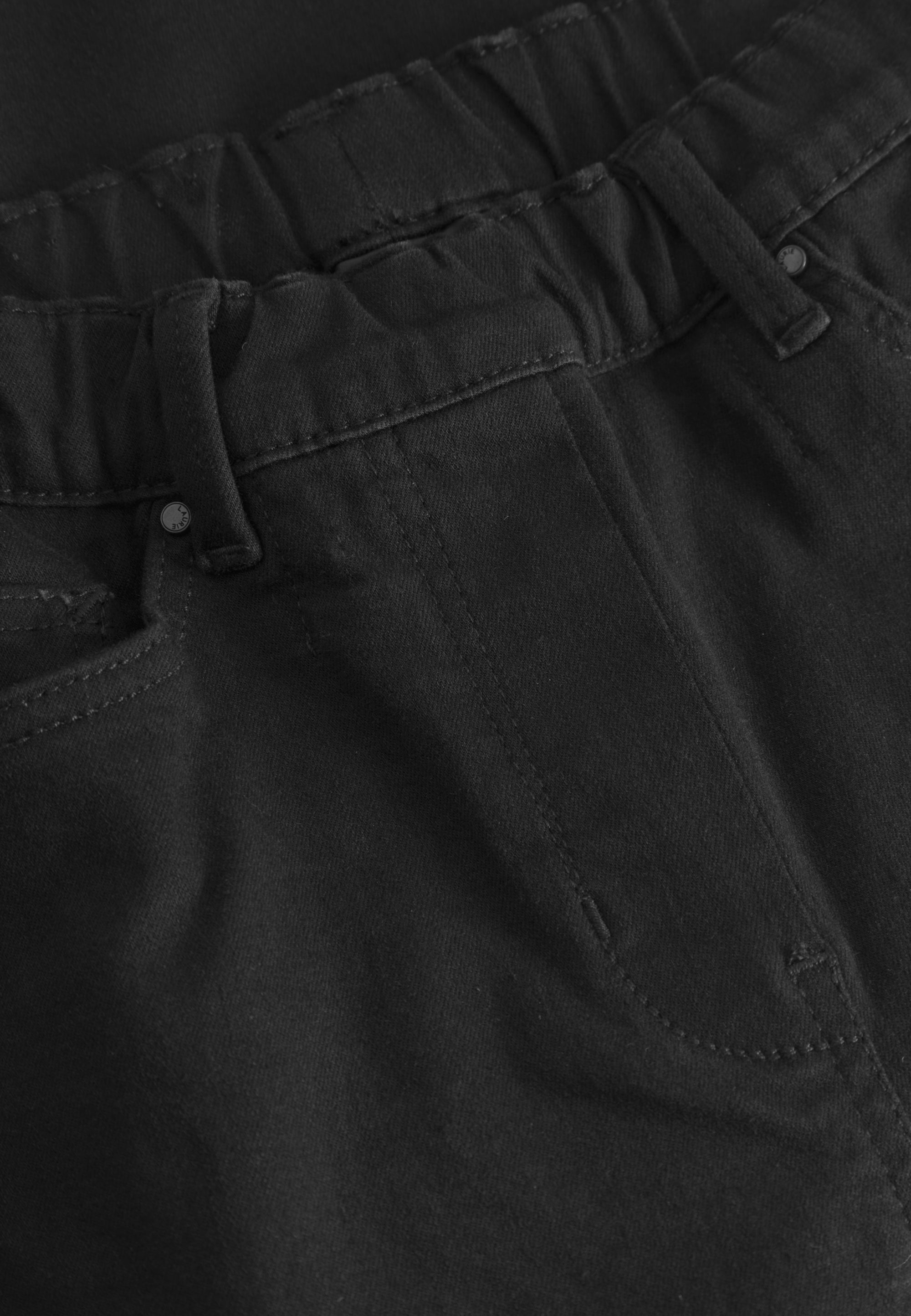 LAURIE Hannah Regular - Medium Length Regular 99900 Black Denim