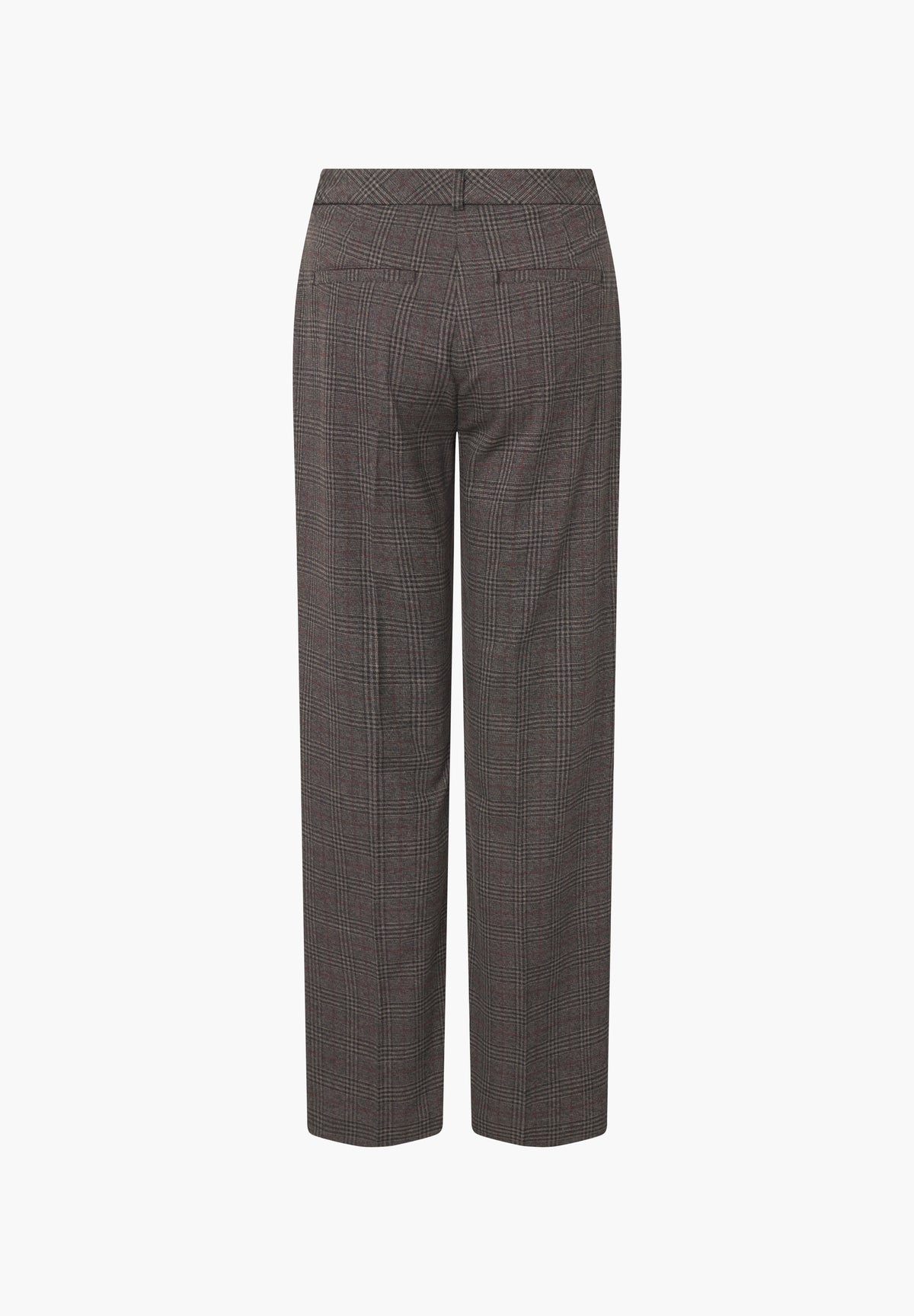 LAURIE Judy Straight - Medium Length Straight 99025 Black Check