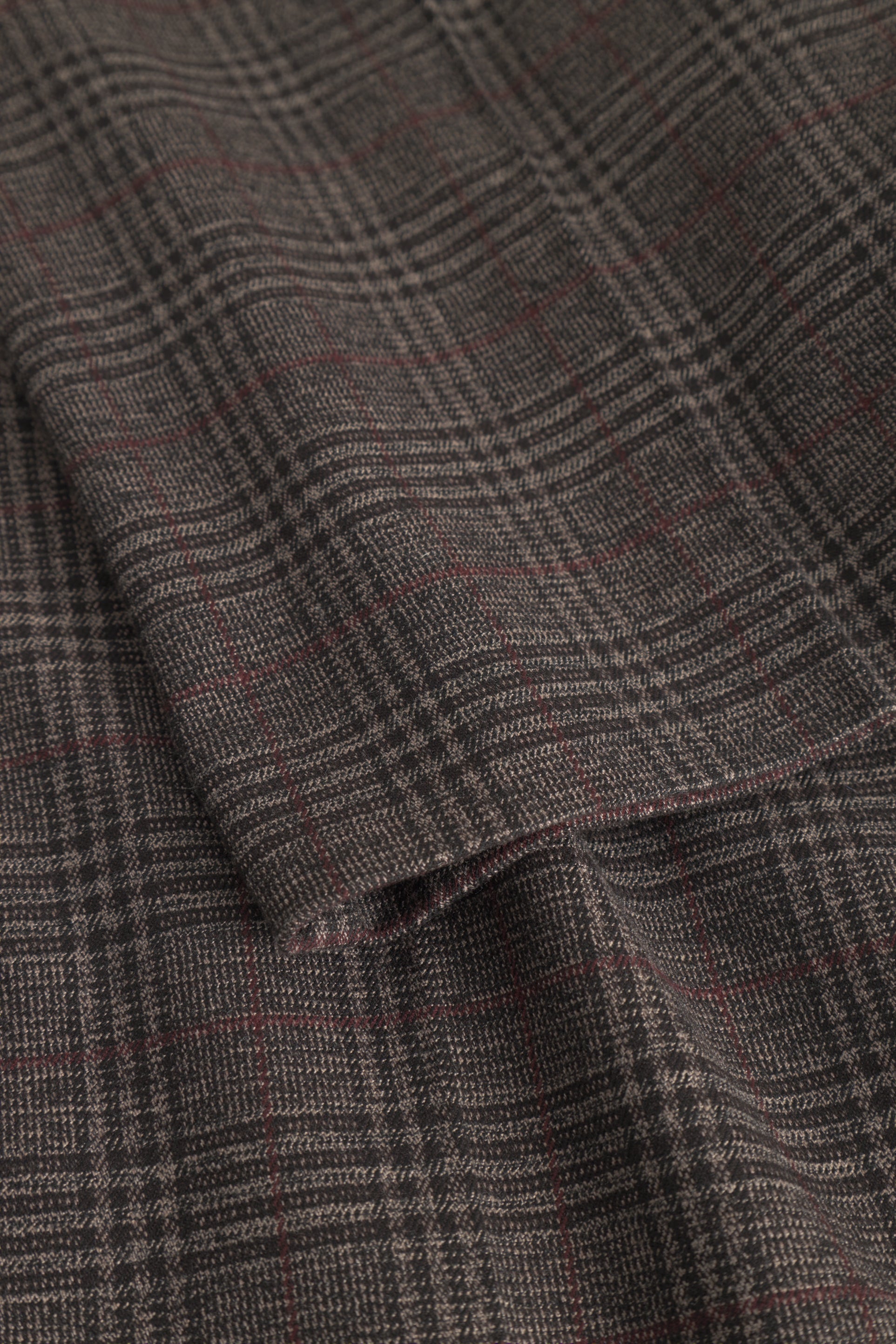 LAURIE Judy Straight - Medium Length Straight 99025 Black Check