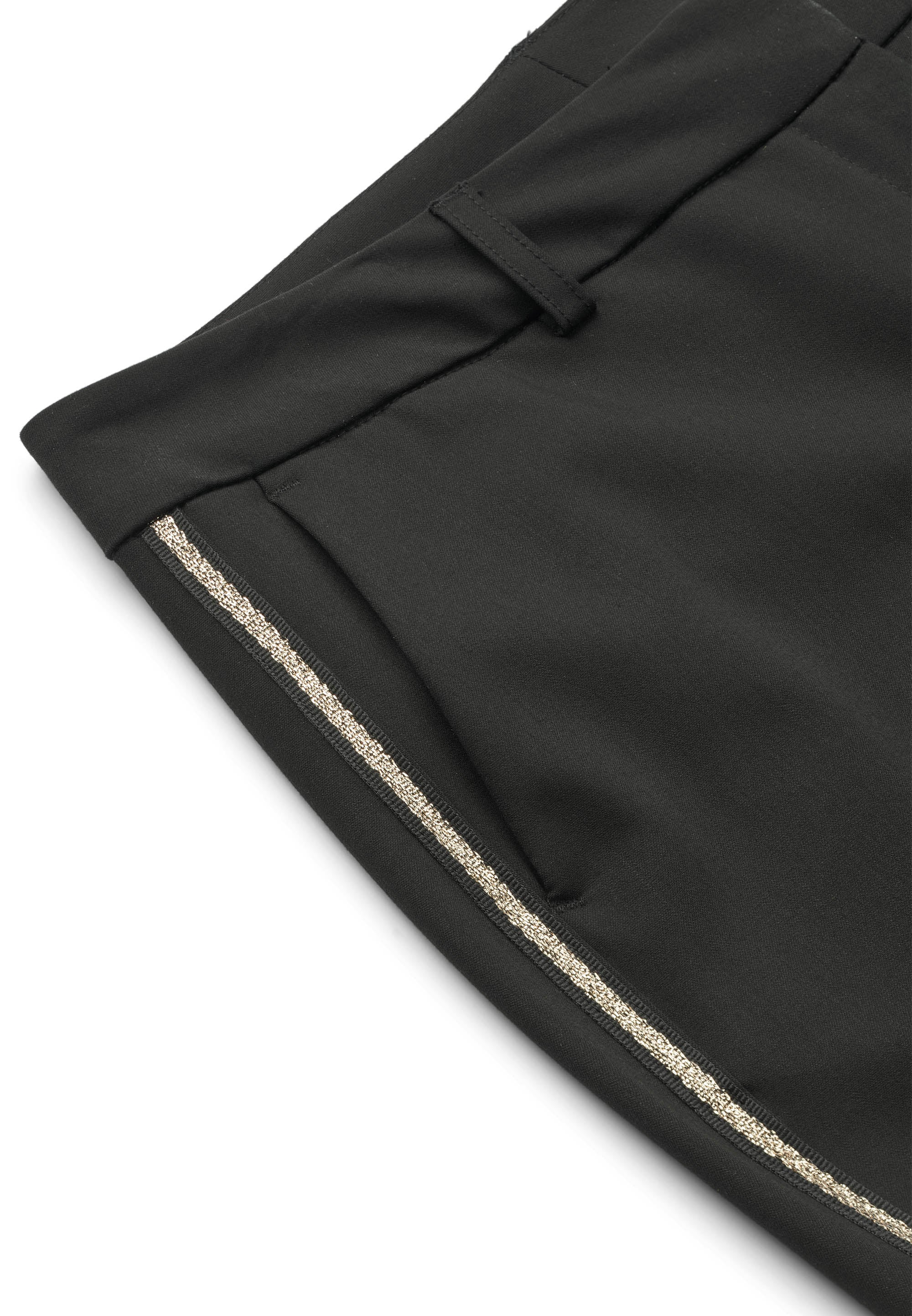 LAURIE Julianne Pipe Regular - Short Length Regular 99000 Black