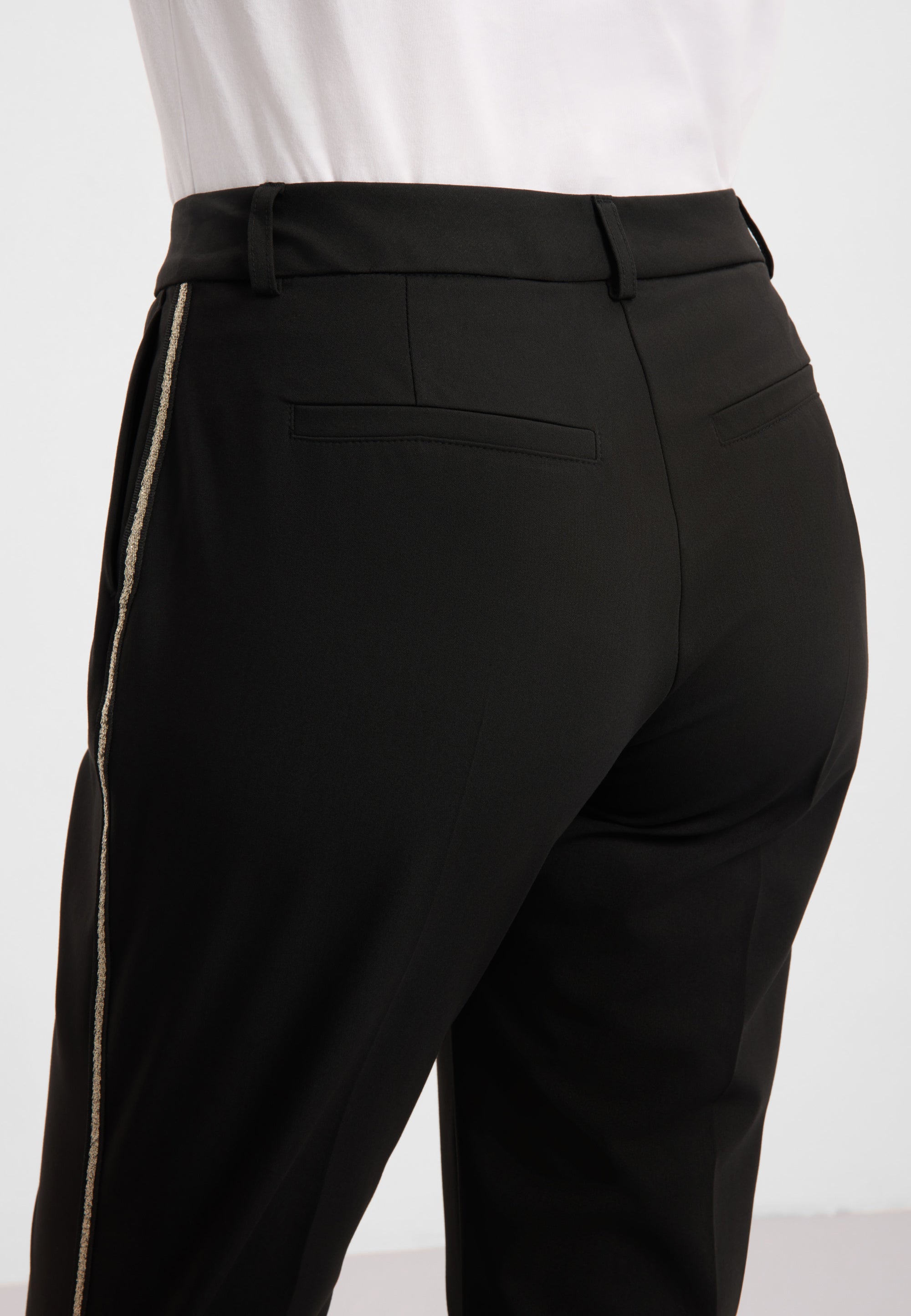 LAURIE Julianne Pipe Regular - Short Length Regular 99000 Black