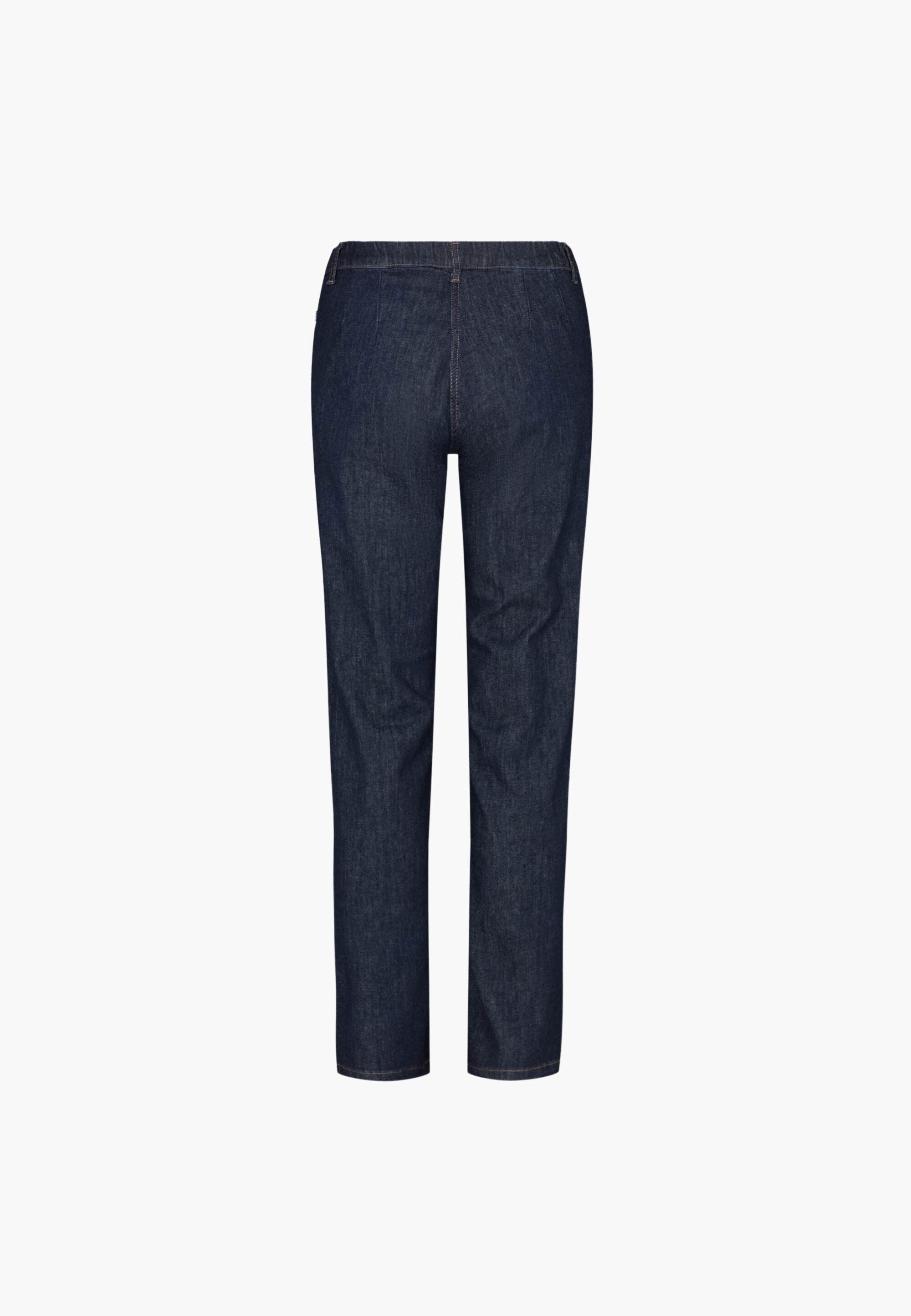 LAURIE Kelly Regular - Long Length Regular 40513 Dark Blue Denim