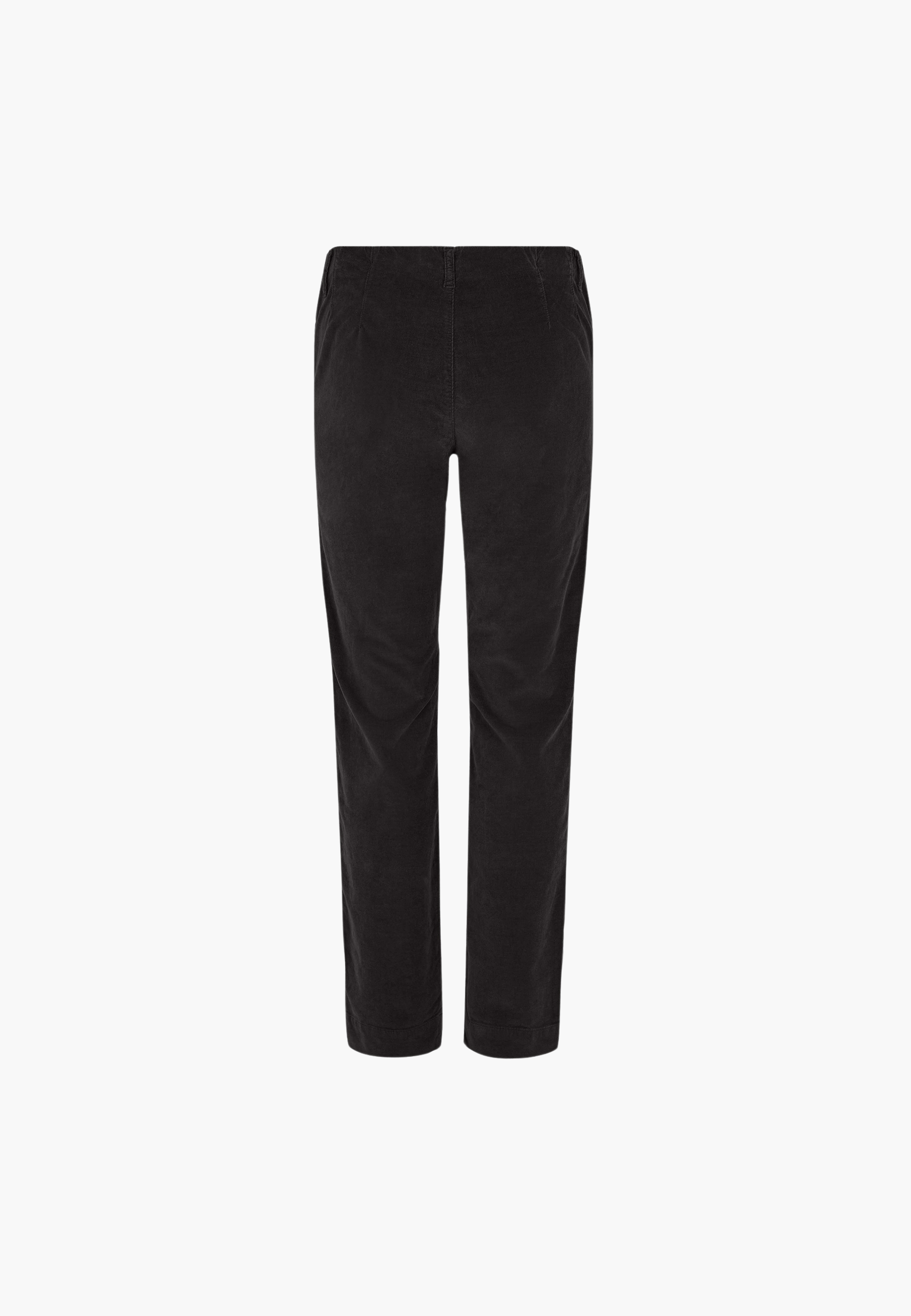 LAURIE Kelly Regular Fløjl - Medium Length Regular 99000 Black