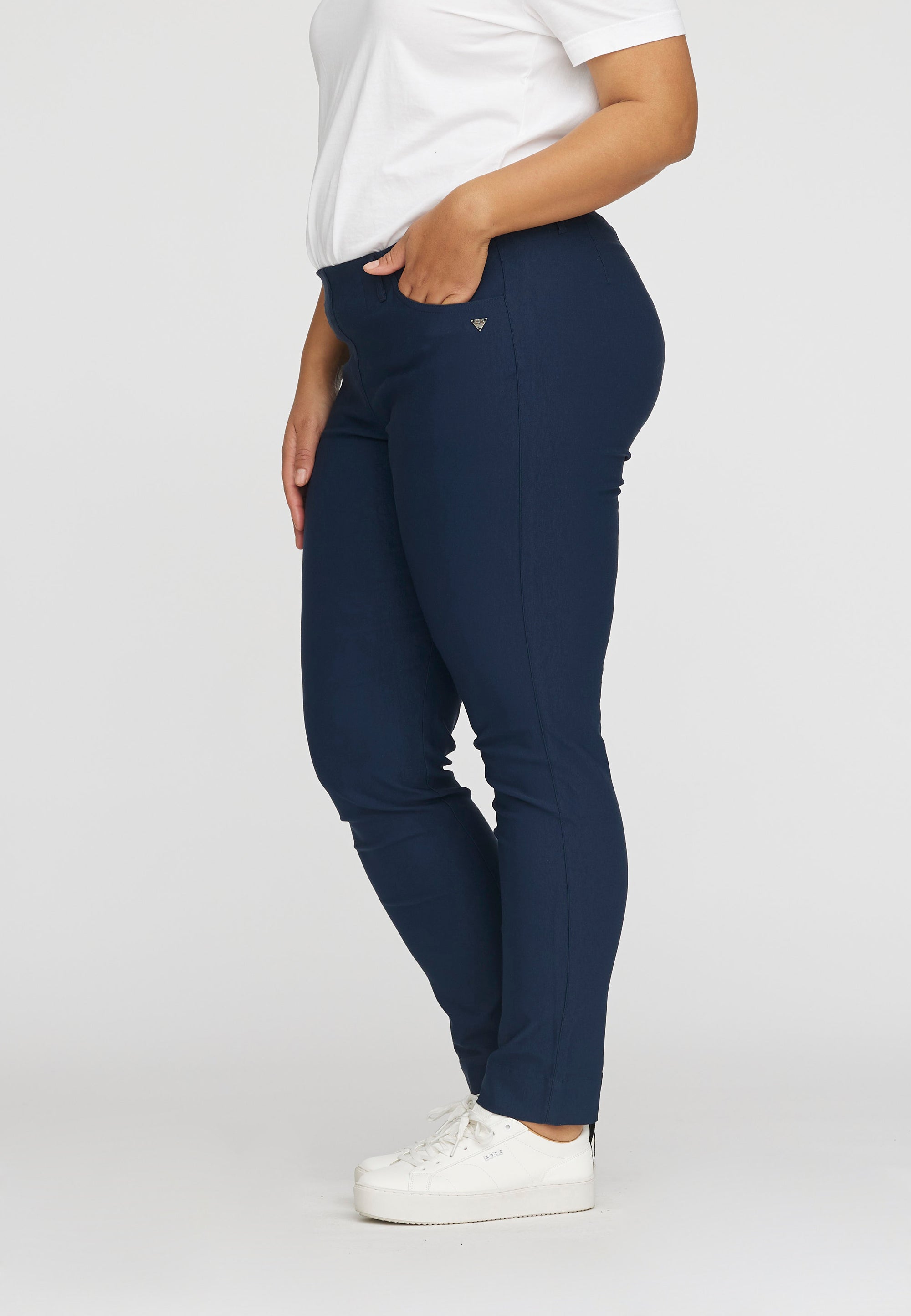 LAURIE Kelly Regular - Medium Length Regular 49970 Navy