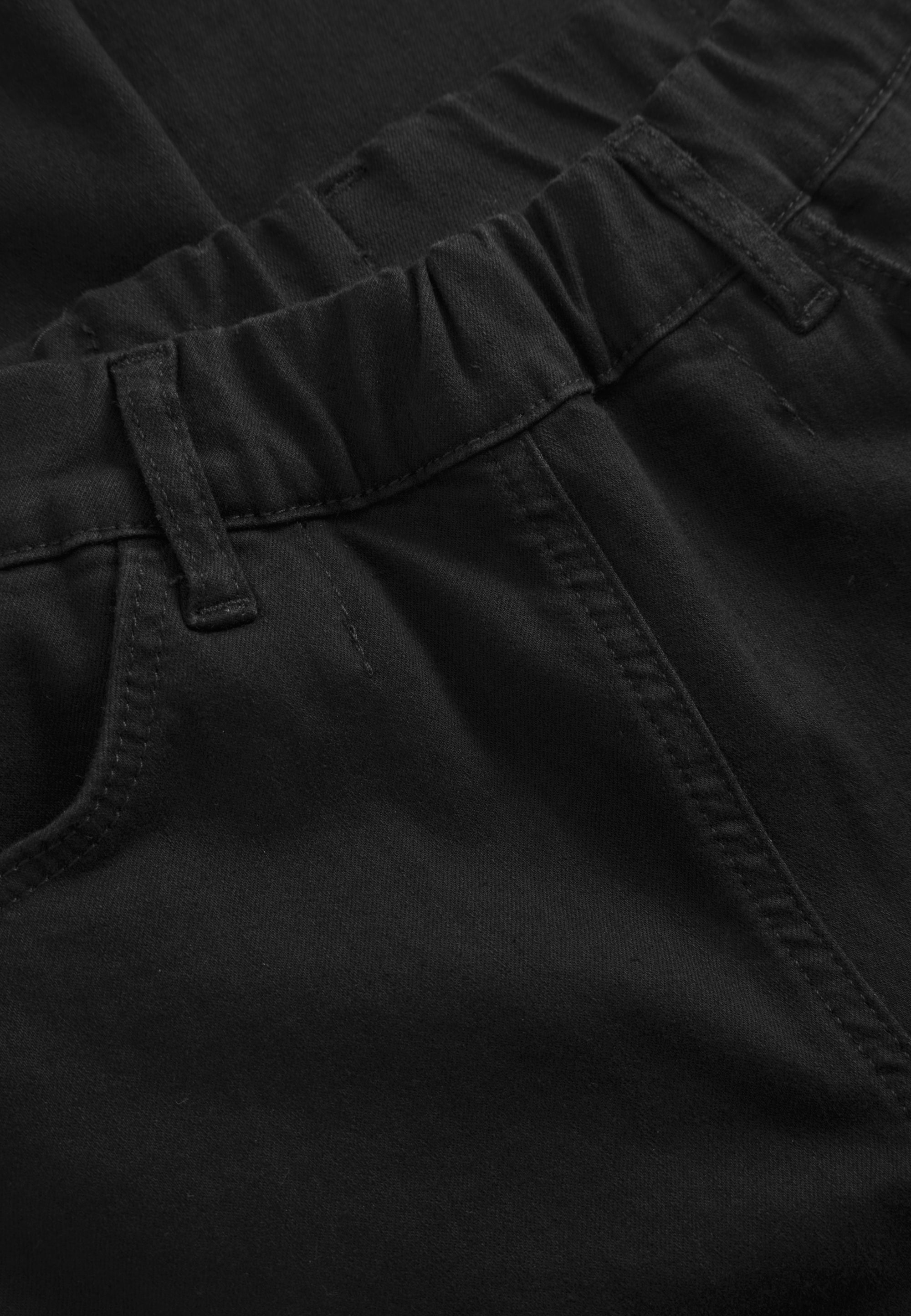 LAURIE Kelly Regular - Medium Length Regular 99900 Black Denim