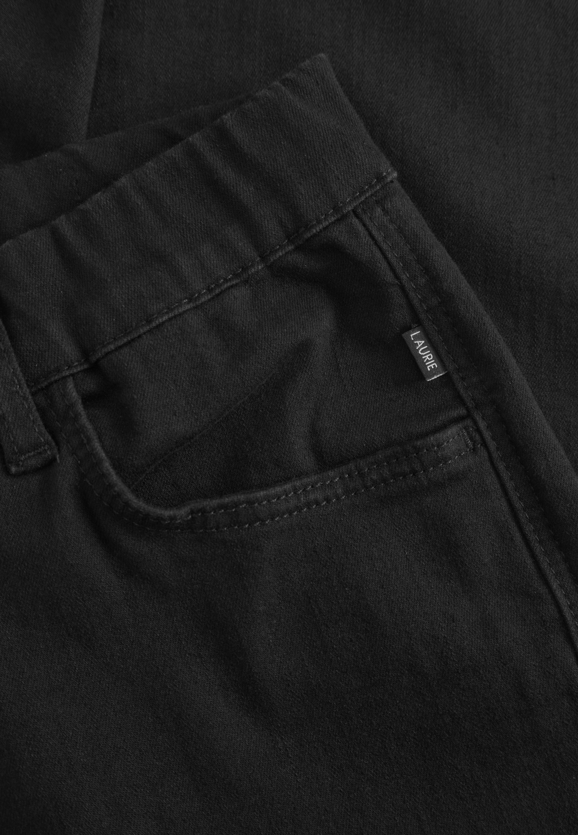 LAURIE Kelly Regular - Medium Length Regular 99900 Black Denim