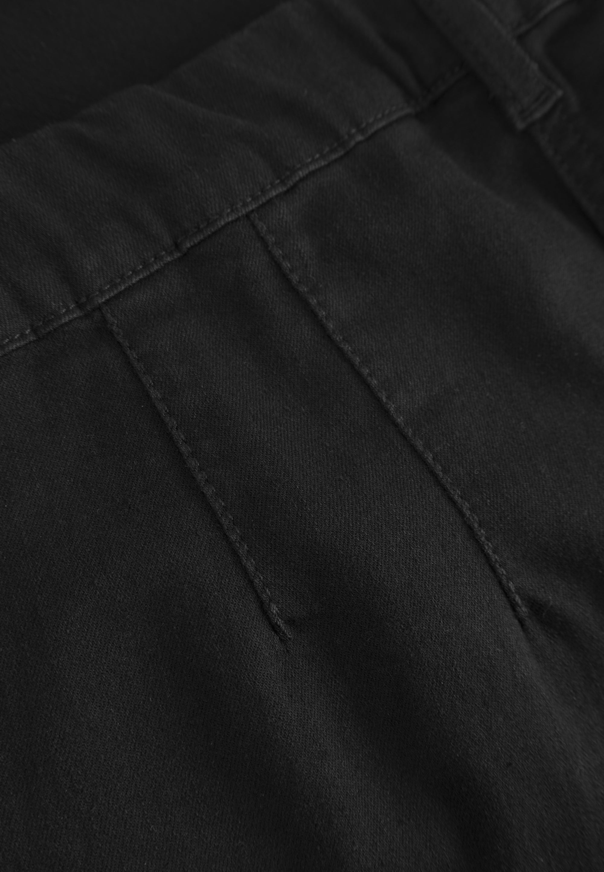 LAURIE Kelly Regular - Medium Length Regular 99900 Black Denim