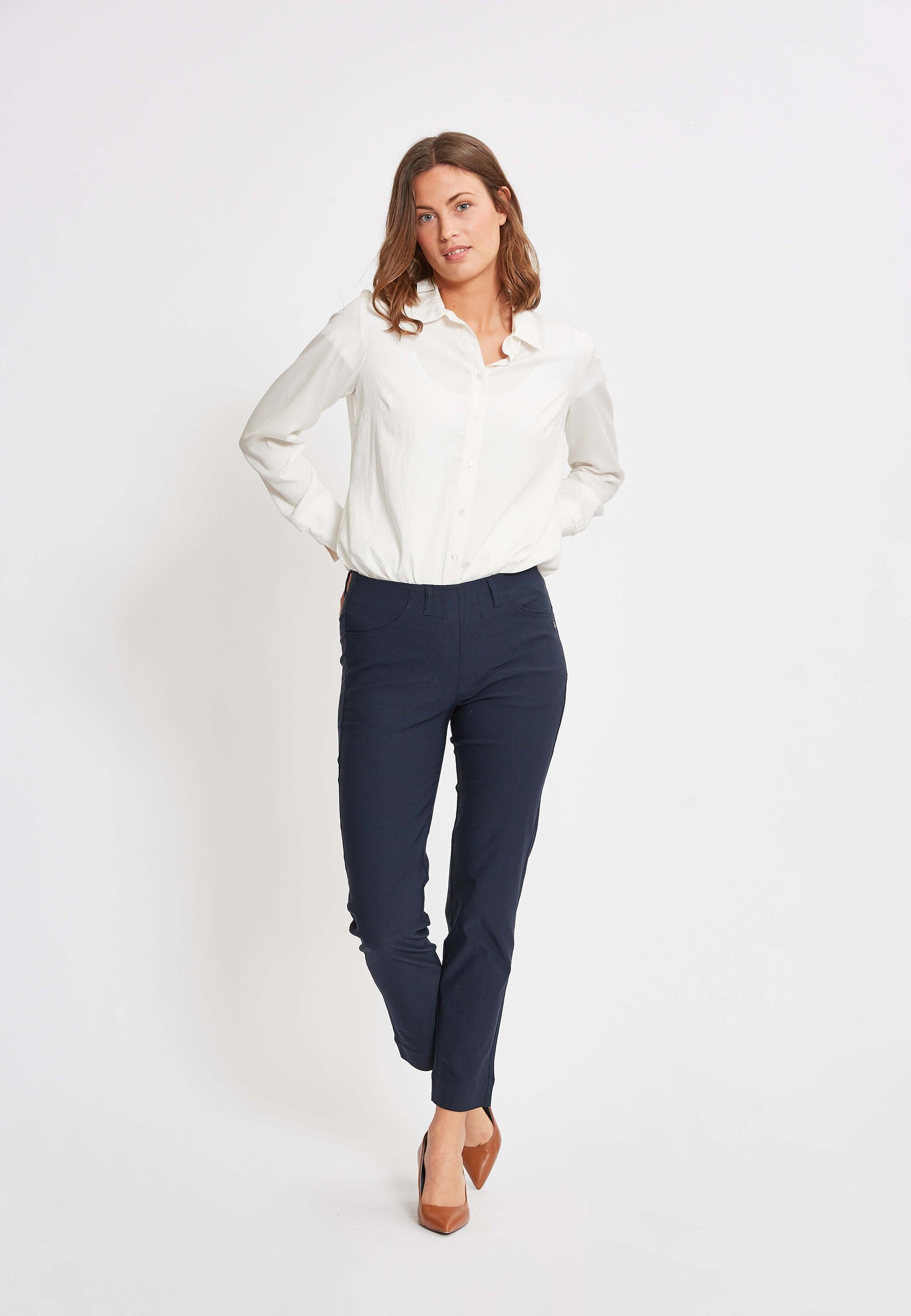 LAURIE Kelly Regular - Short Length Regular 49970 Navy