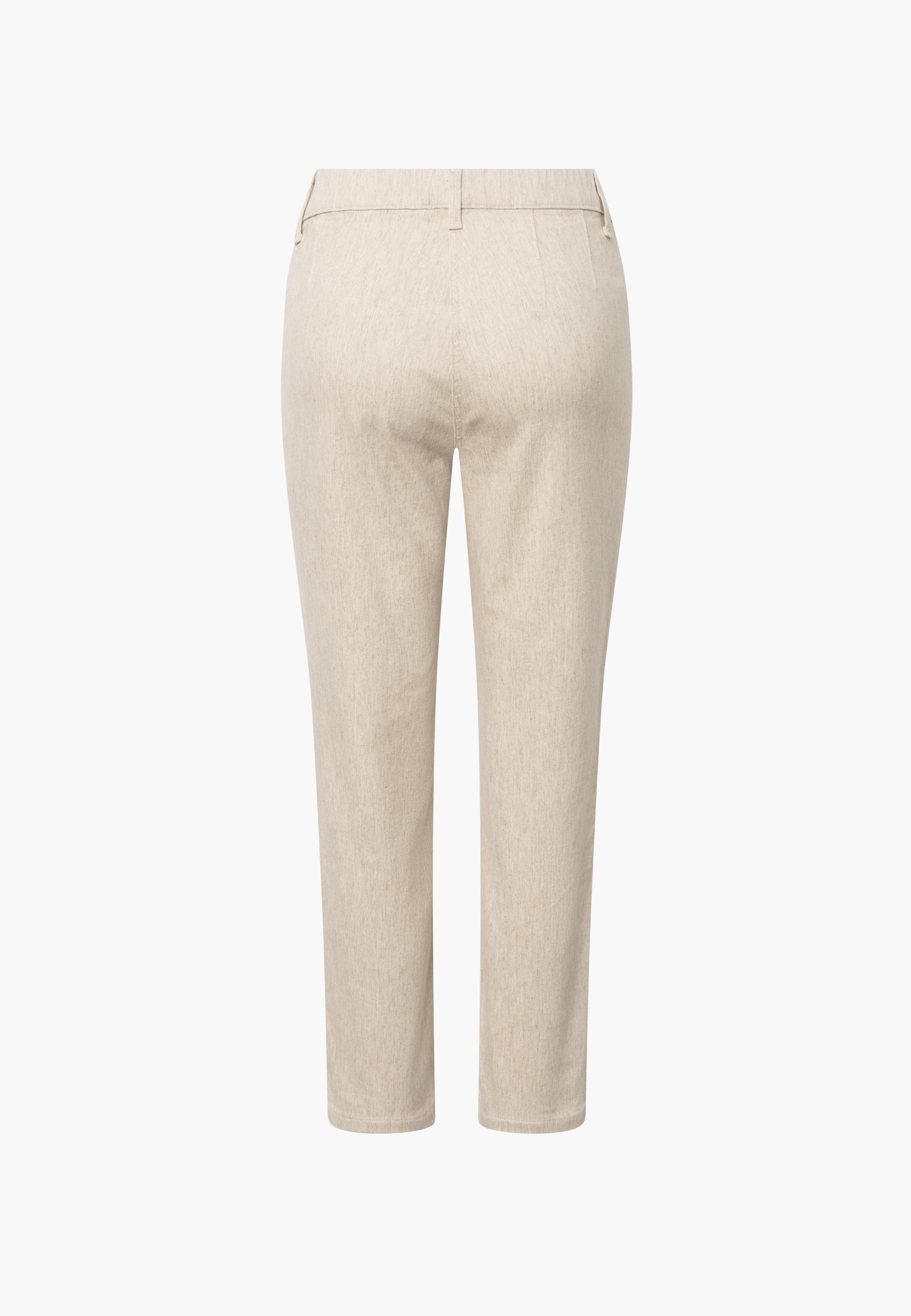 LAURIE Kelly Regular Cropped Regular 25199 Grey sand hemp