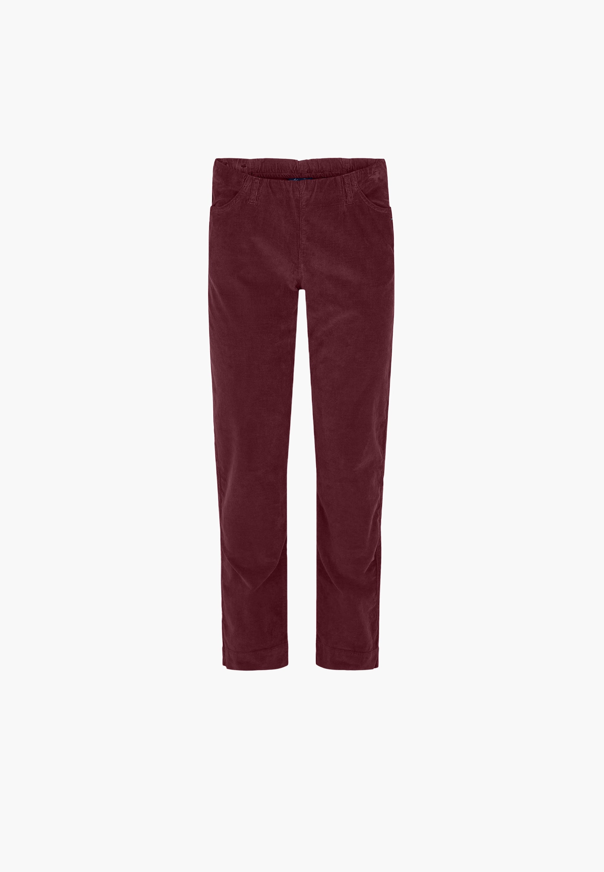 LAURIE Kelly Regular Fløjl - Short Length Regular 66000 Zinfandel