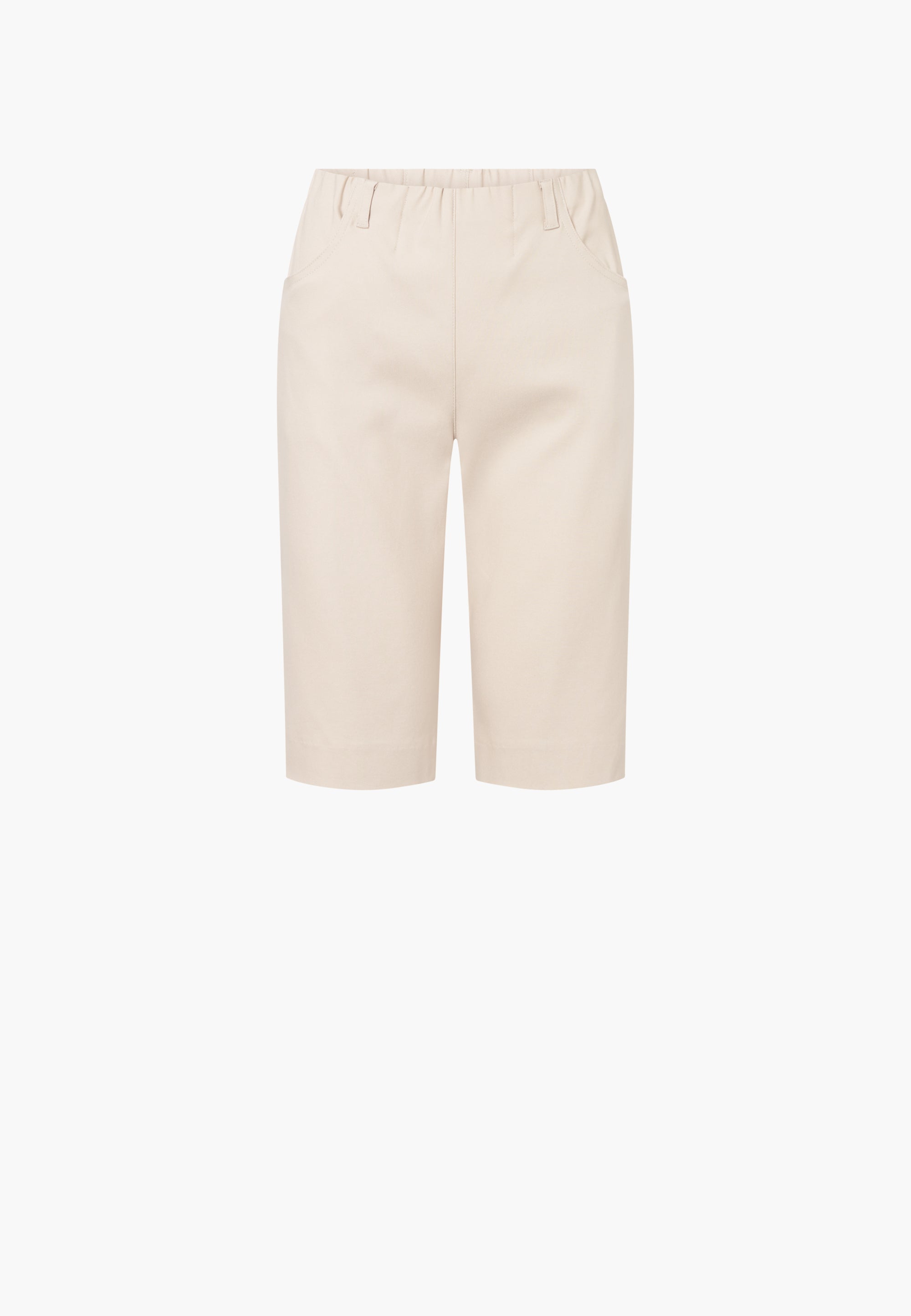 LAURIE Kelly Regular Shorts Regular 25000 Grey Sand