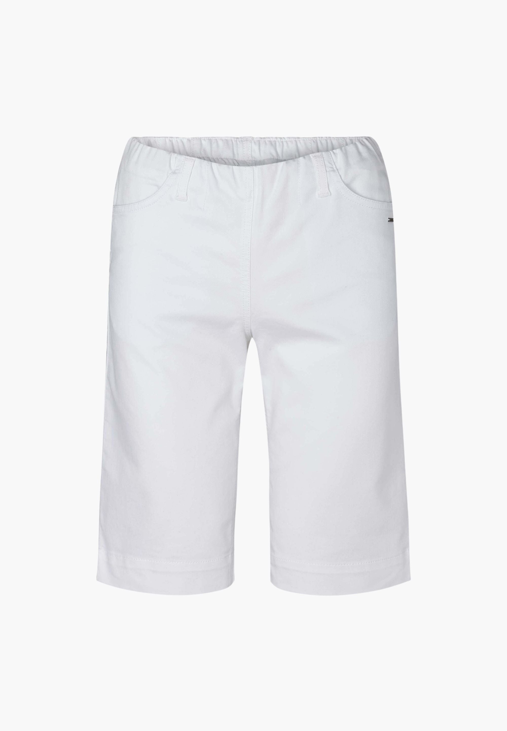 LAURIE Kelly Regular Shorts Regular 10100 White