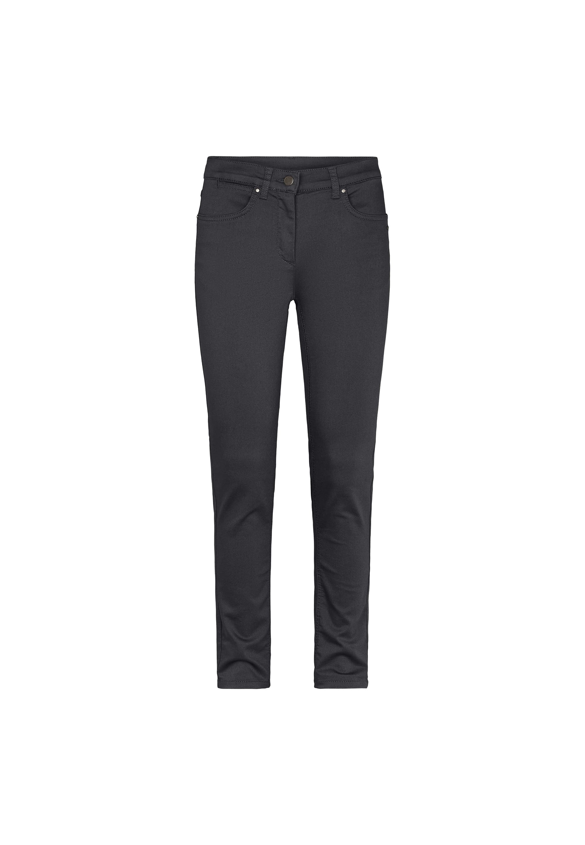 LAURIE Laura Slim - Medium Length Slim 49000 Navy